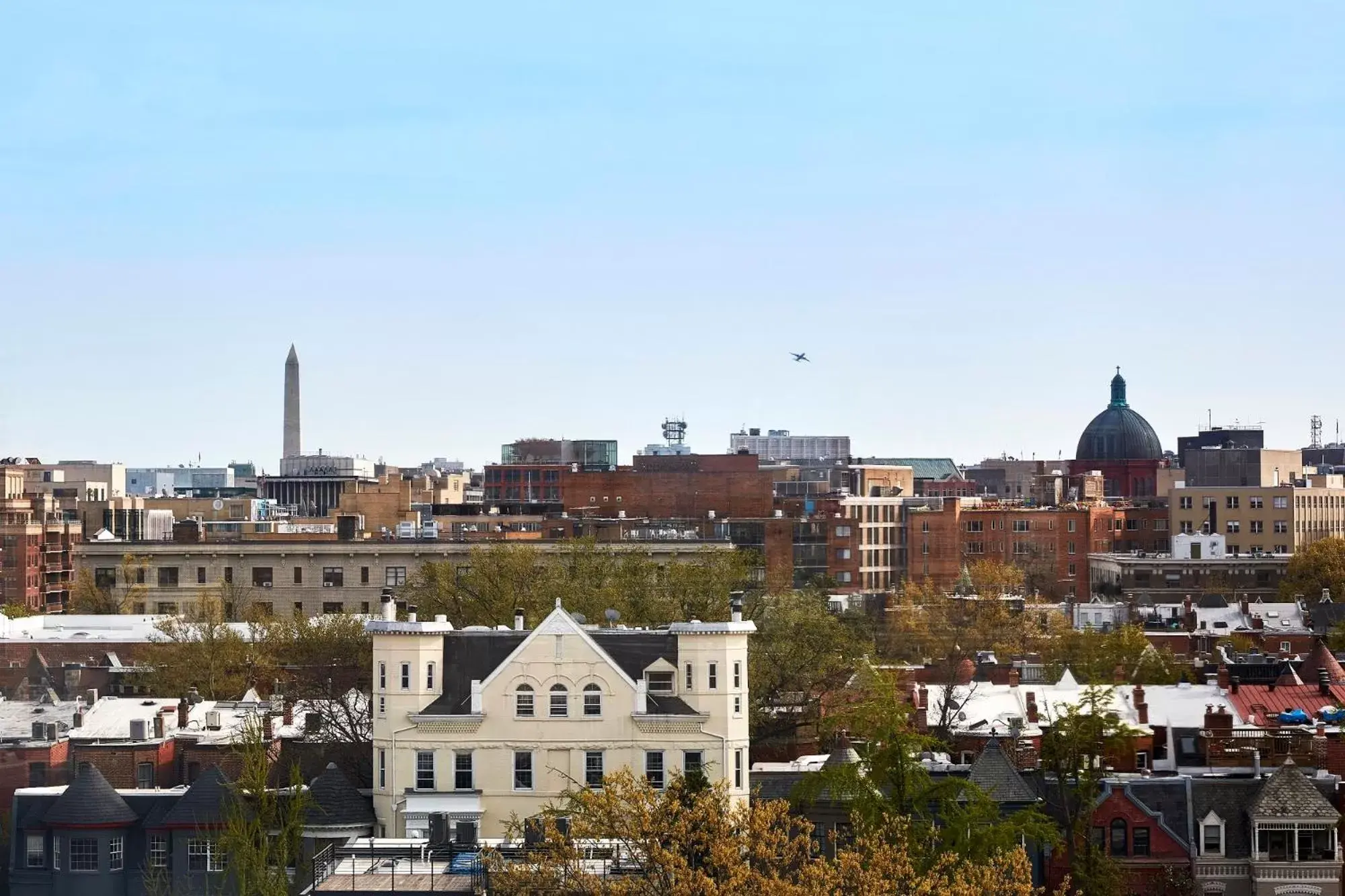 View (from property/room) in Lyle DC