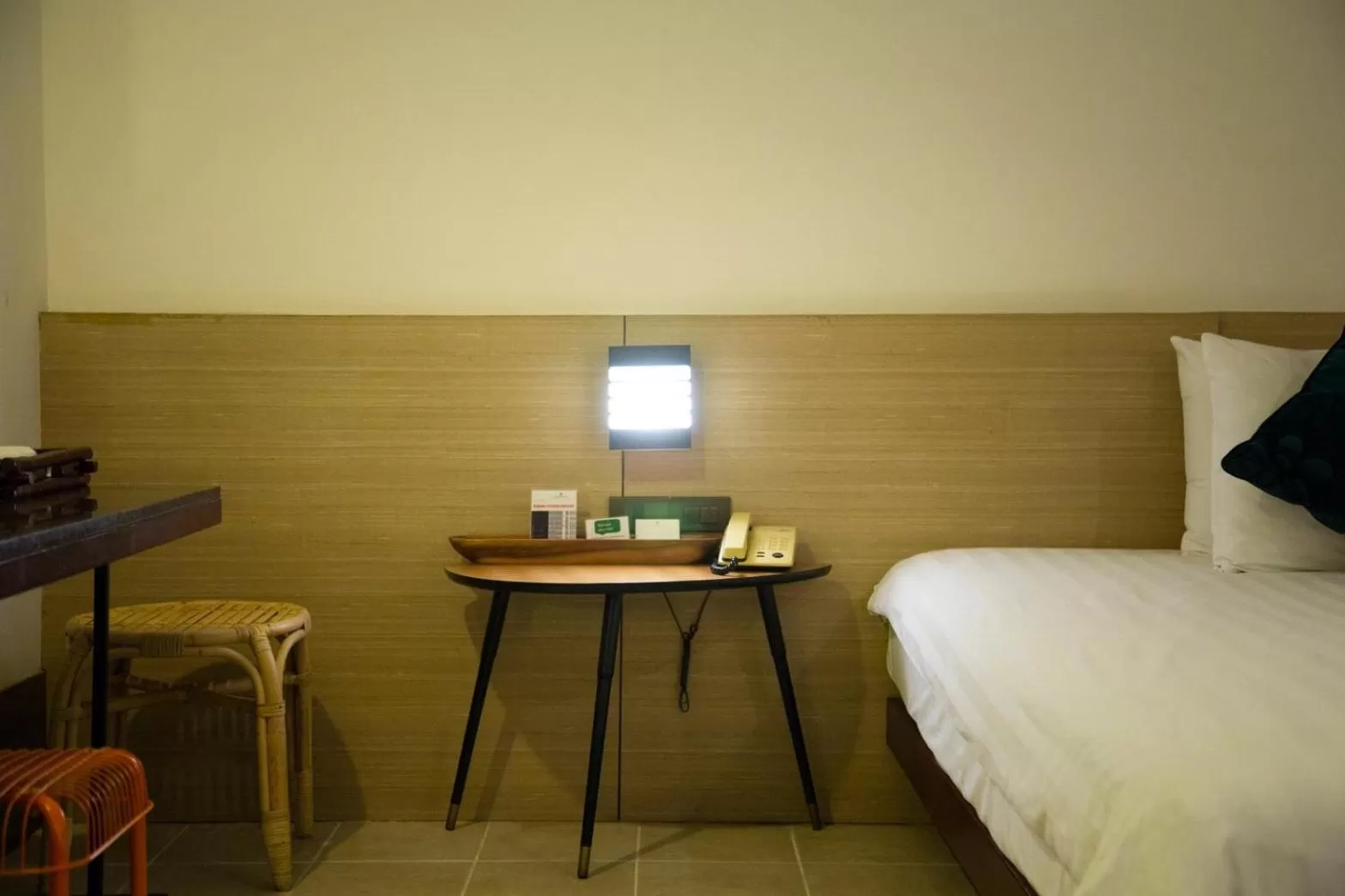 Bedroom, Bed in Baboona Beachfront Living