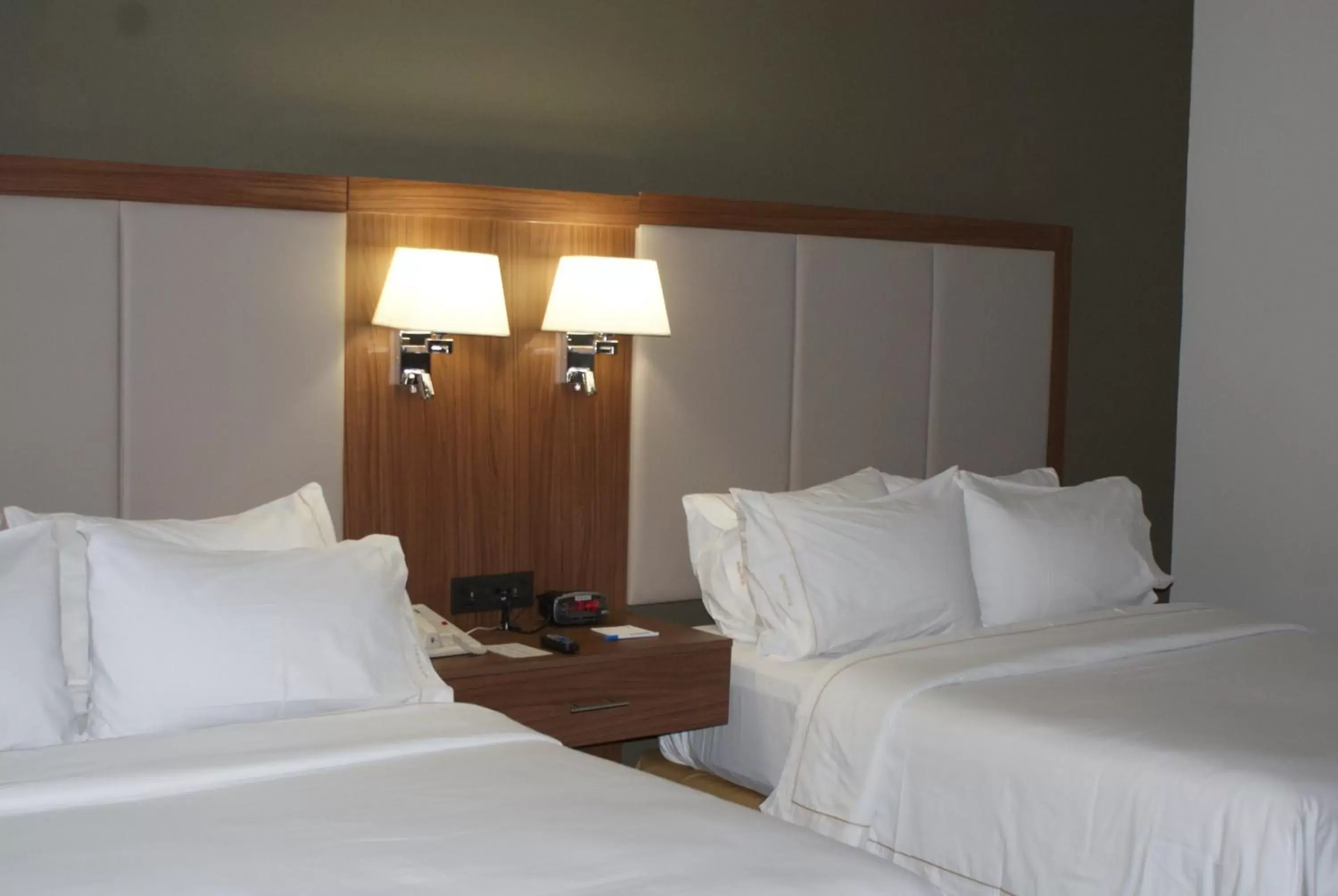 Photo of the whole room, Room Photo in Holiday Inn Express Mexico Santa Fe, an IHG Hotel
