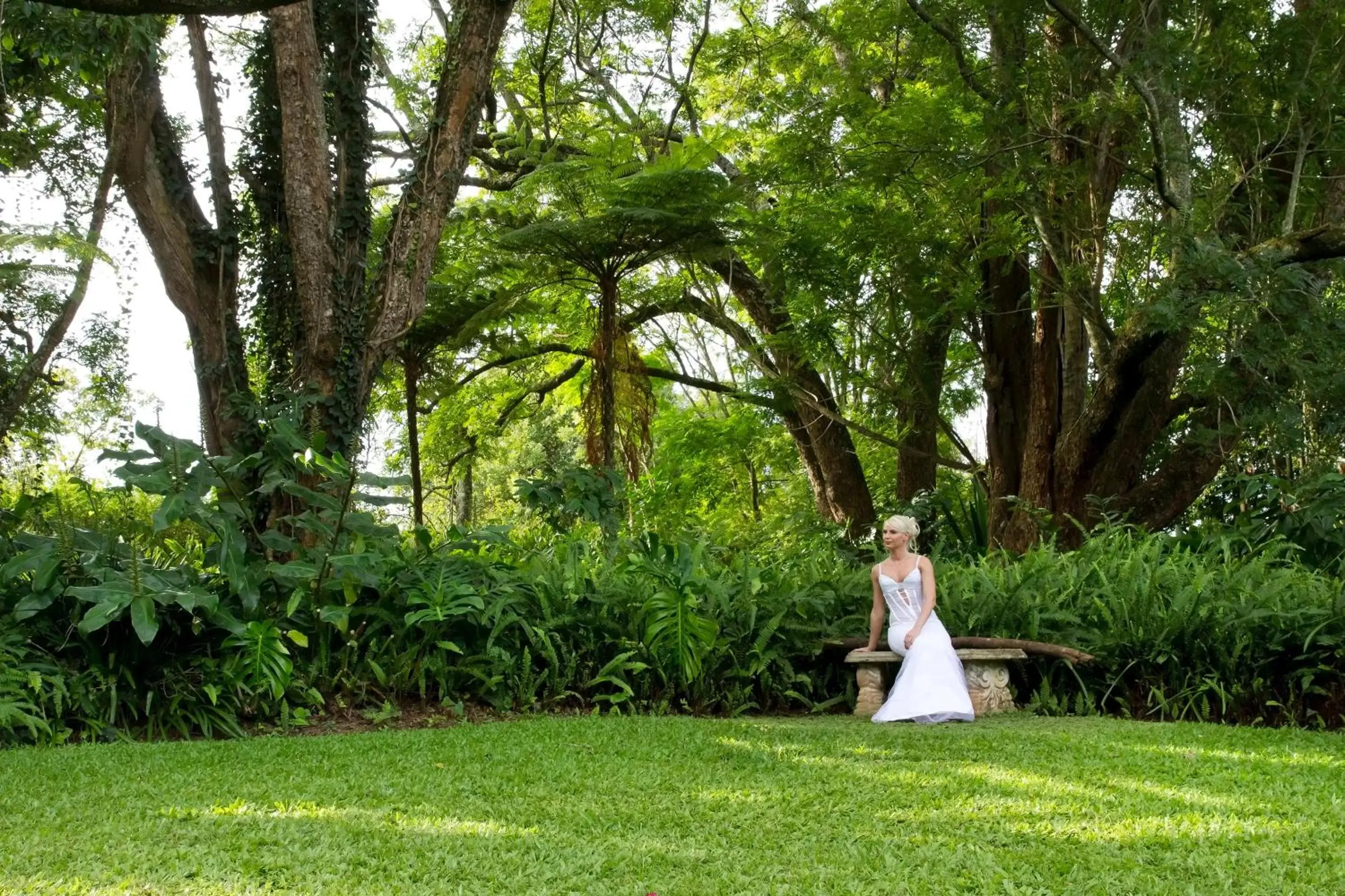 Property building, Garden in Nut Grove Manor Boutique Hotel