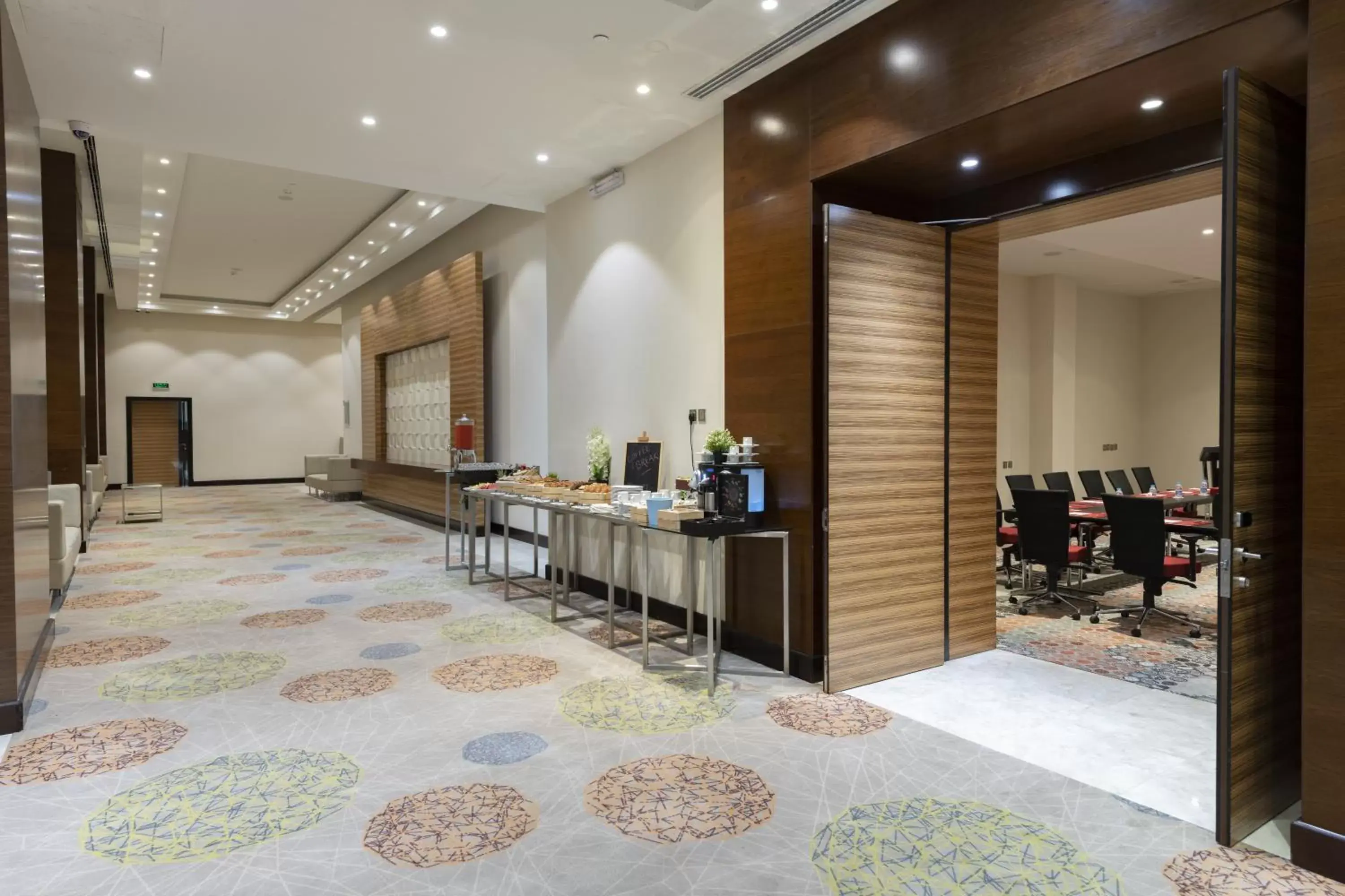 Business facilities, Lobby/Reception in Radisson Blu Resort Jizan