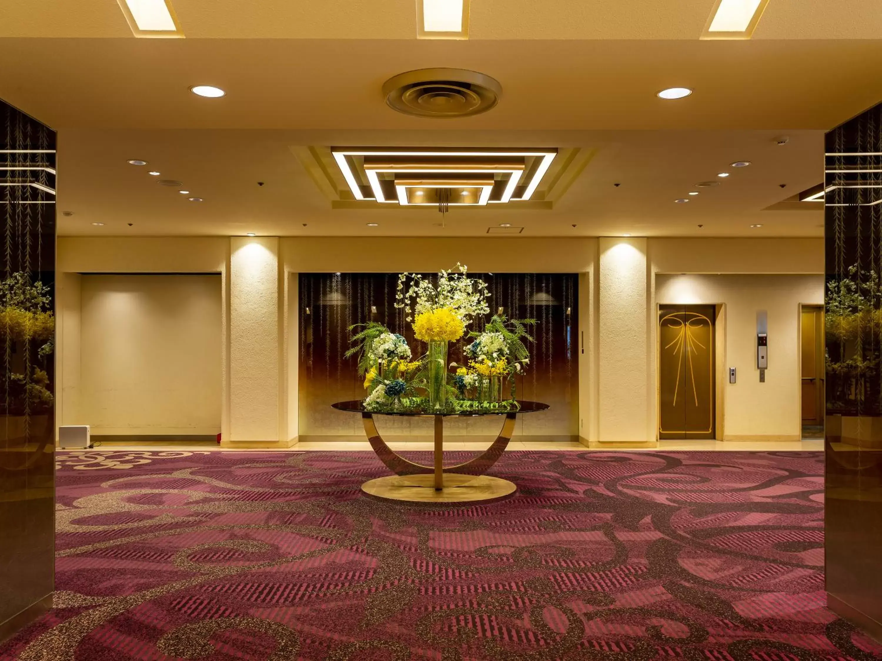 Lobby or reception, Lobby/Reception in Rihga Hotel Zest Takamatsu