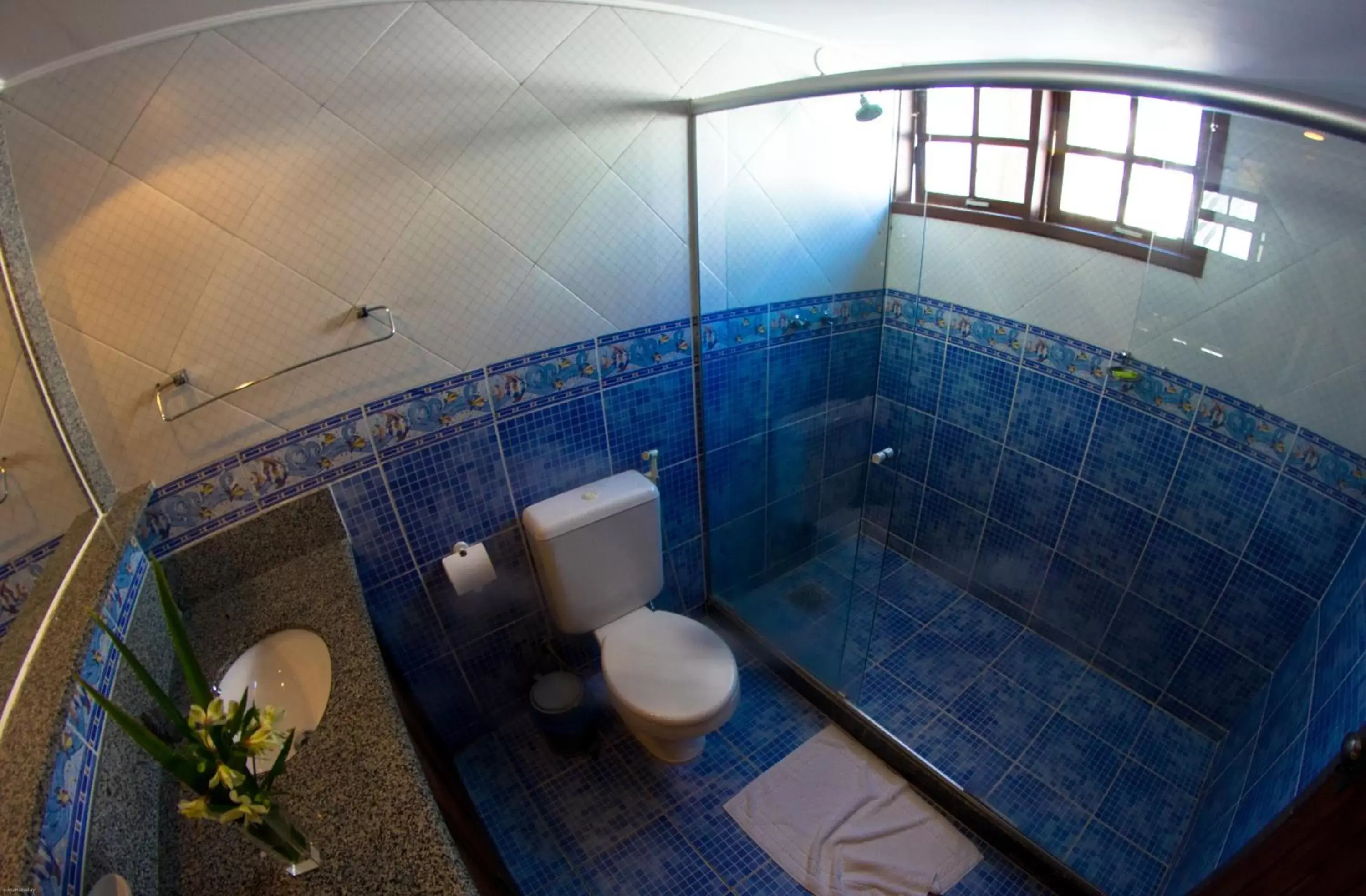 Bathroom in Buzios Arambaré Hotel Bathroom in Buzios Arambaré Hotel