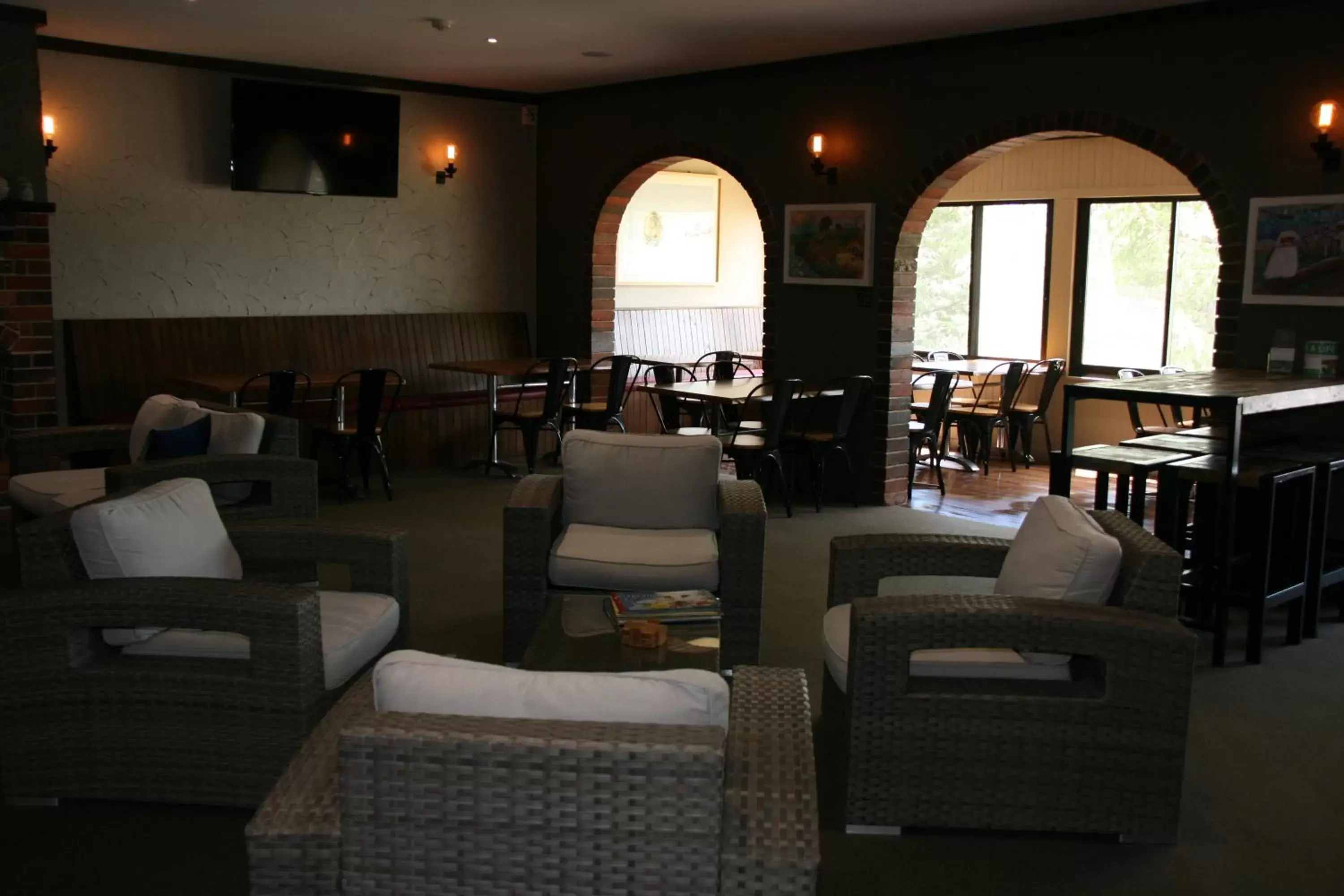 Restaurant/places to eat, Lounge/Bar in Jindy Inn