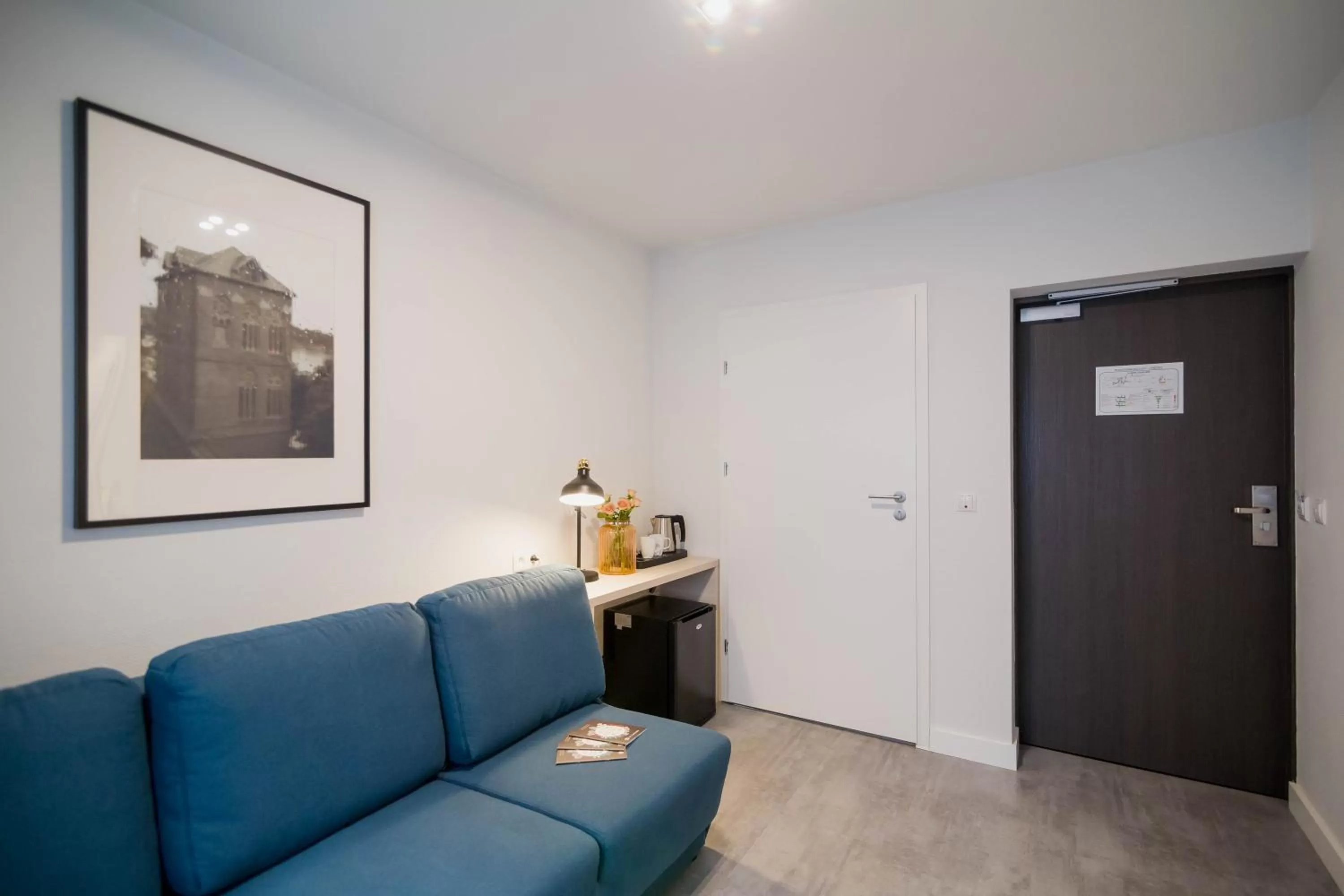 Photo of the whole room in Hotel Czarna Róża