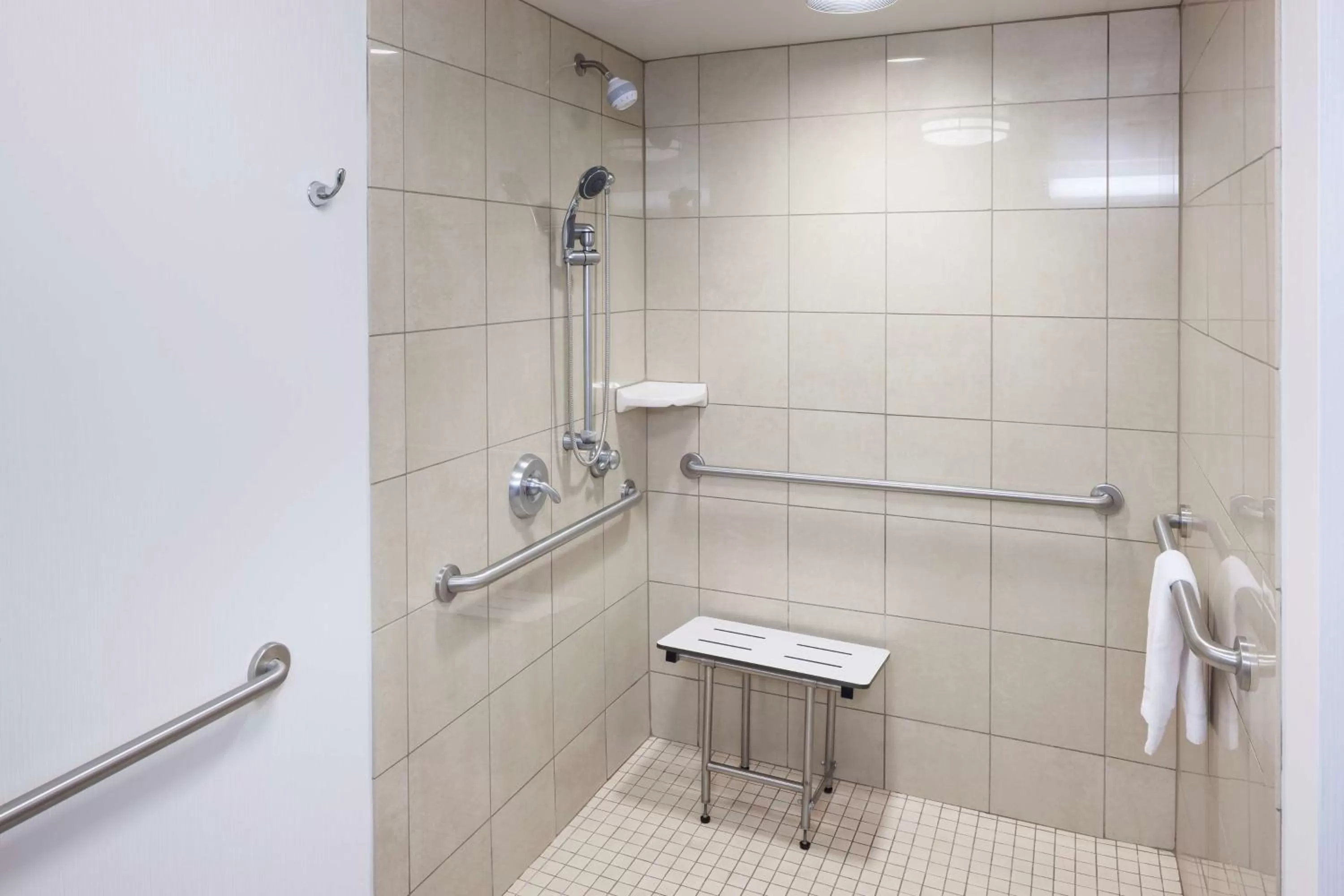 Bathroom in Hampton Inn & Suites Oklahoma City-Bricktown