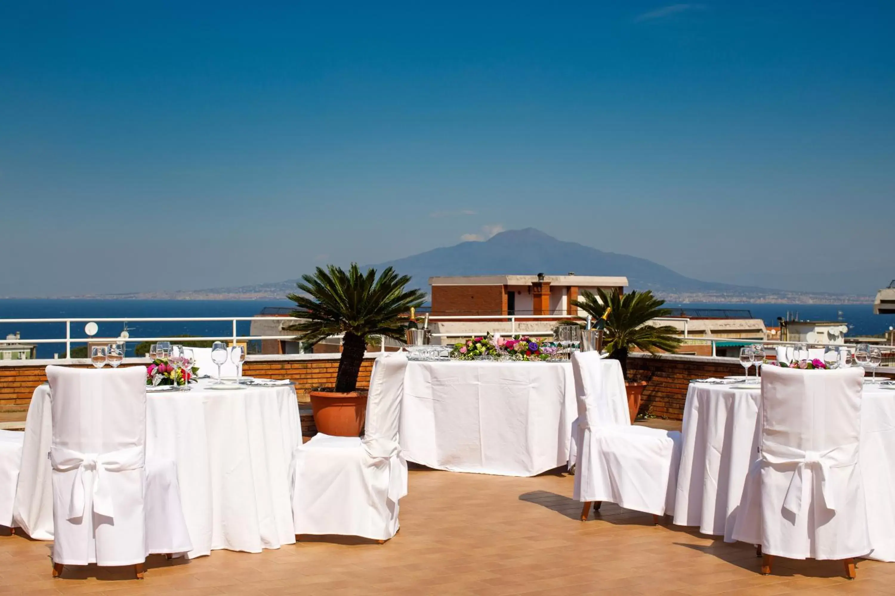 Banquet/Function facilities, Banquet Facilities in Grand Hotel Cesare Augusto