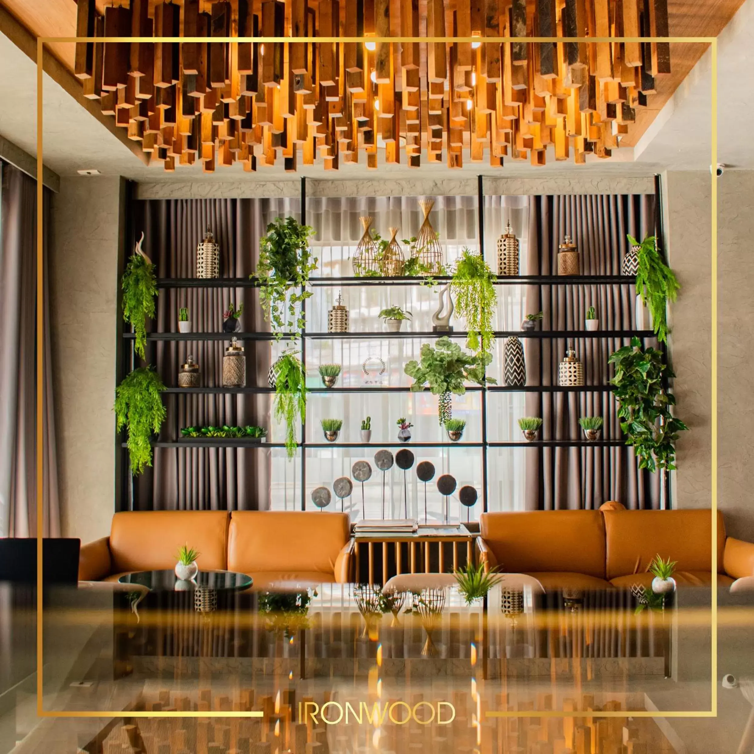 Lobby or reception in Ironwood Hotel Lobby or reception in Ironwood Hotel