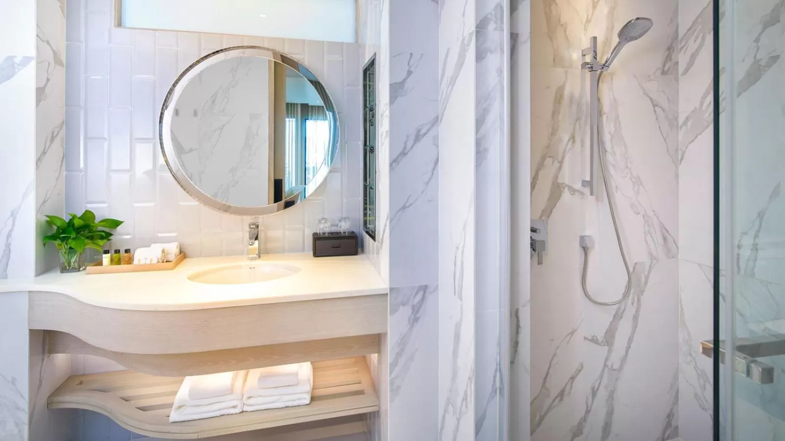 Bathroom in Amari Pattaya