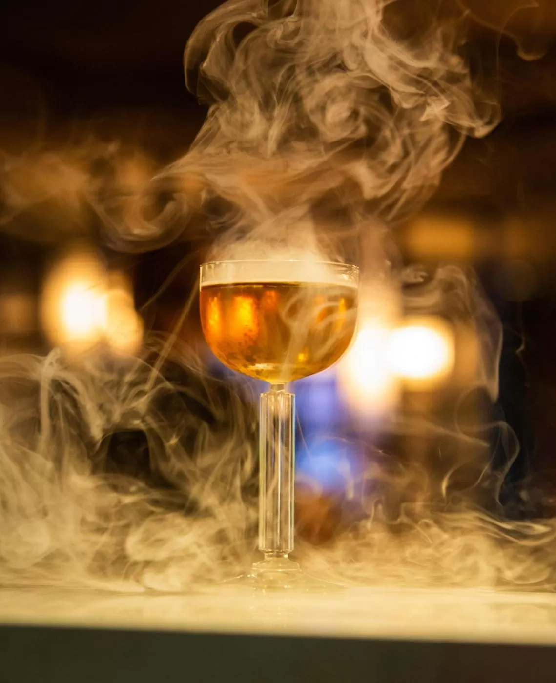 Drinks in Bruntsfield Hotel