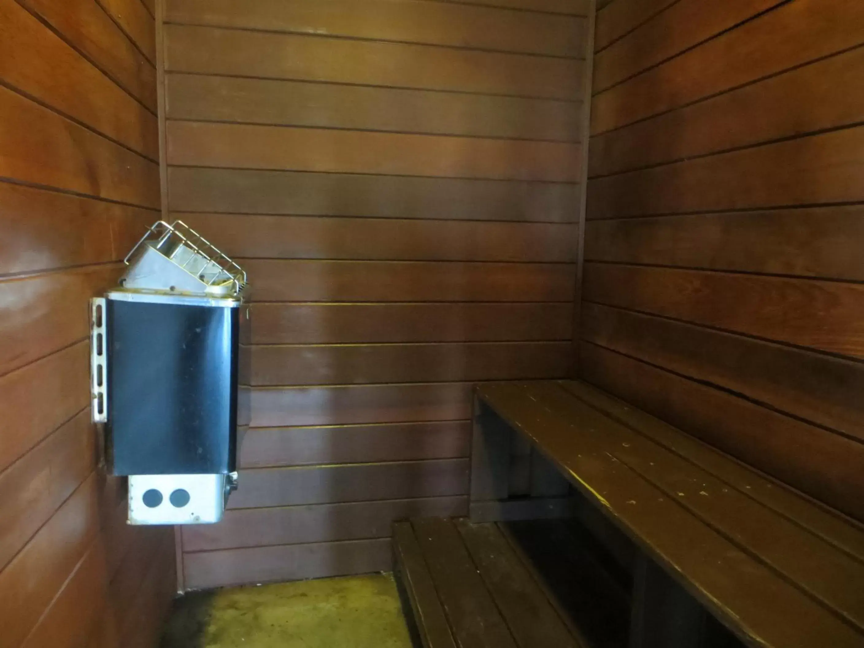 Sauna in Days Inn by Wyndham Jackson