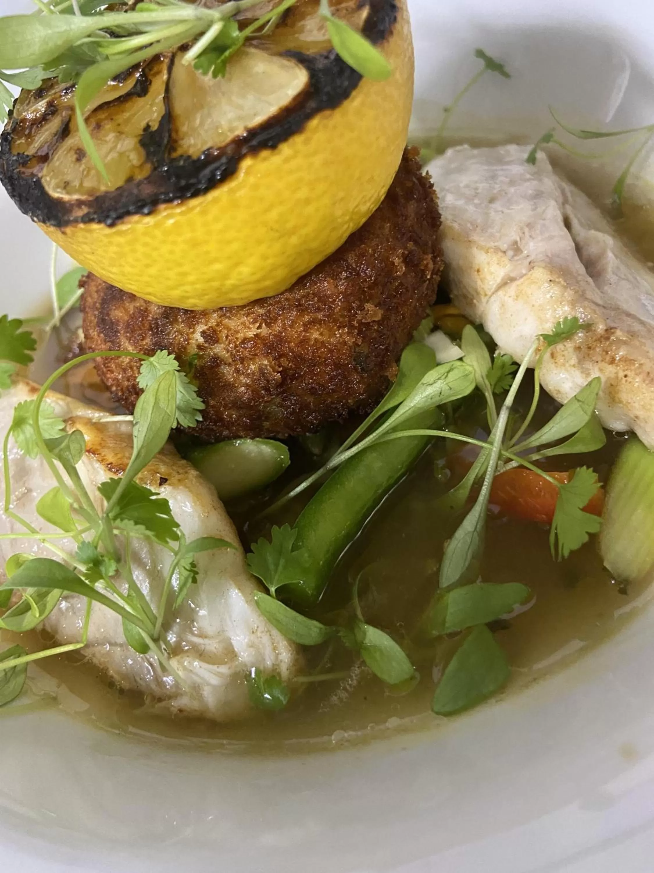 Food and drinks, Food in The Lydden Bell