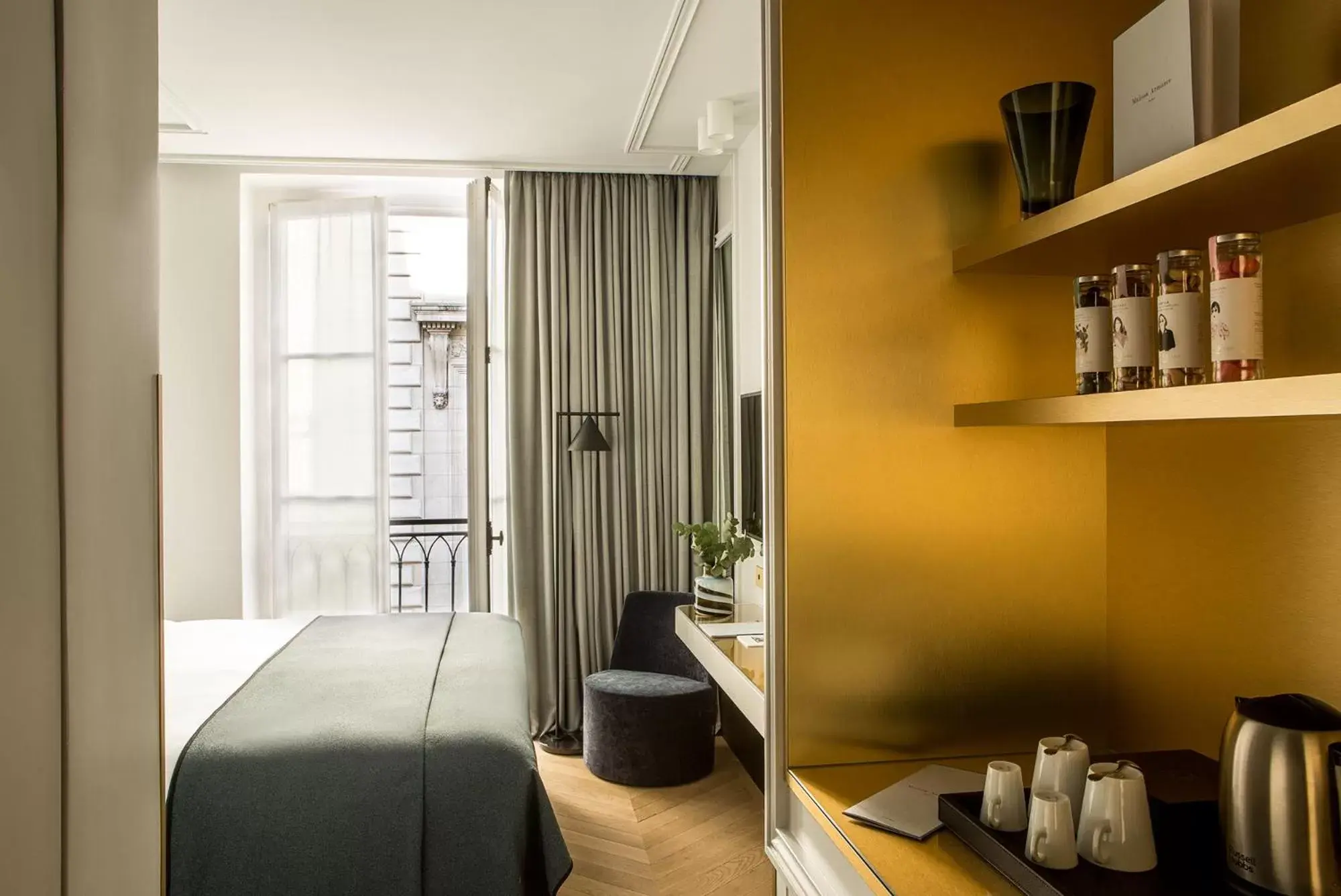 Bedroom in Maison Armance - Esprit de France