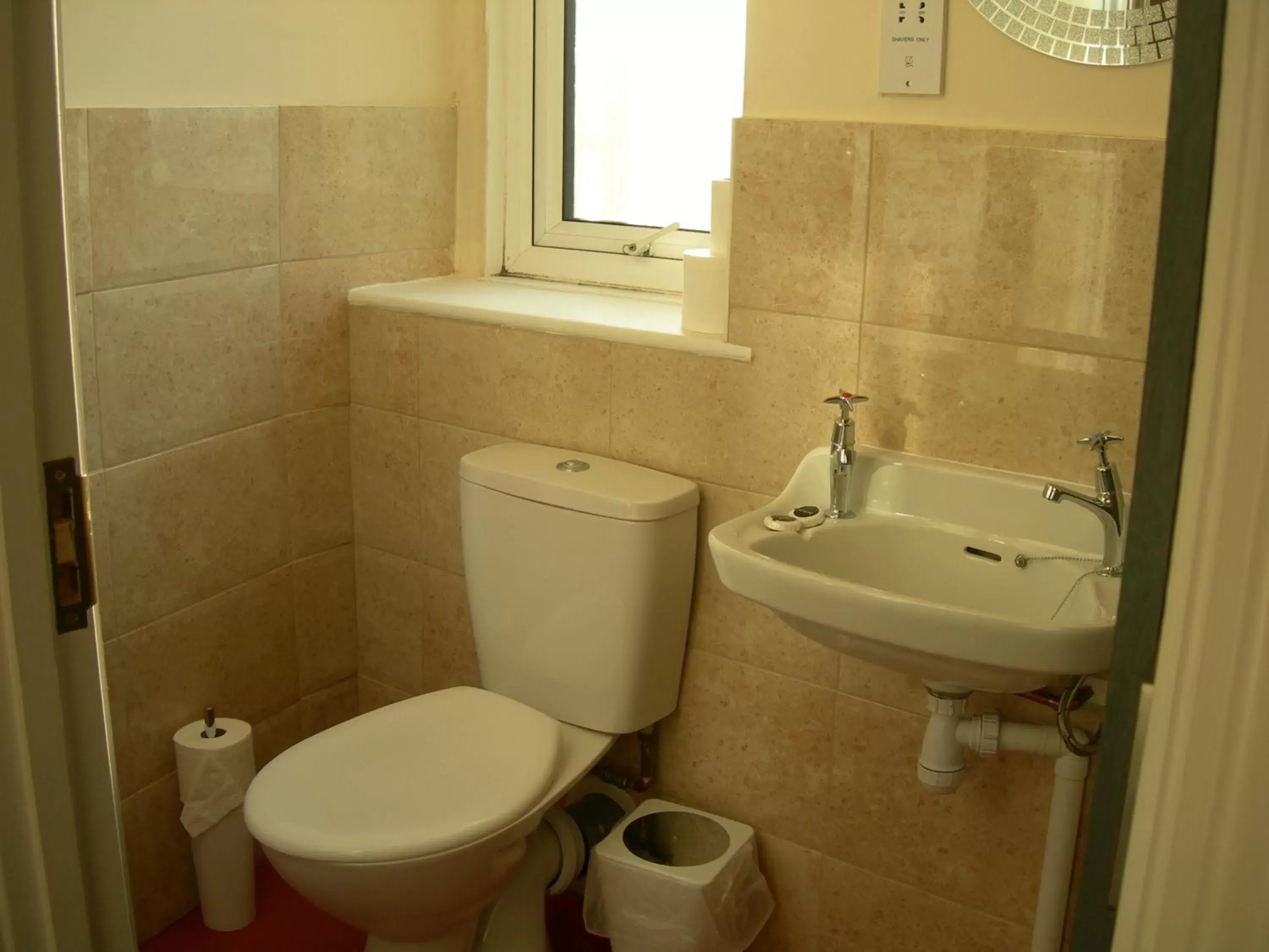 Toilet, Bathroom in The Swan Hotel