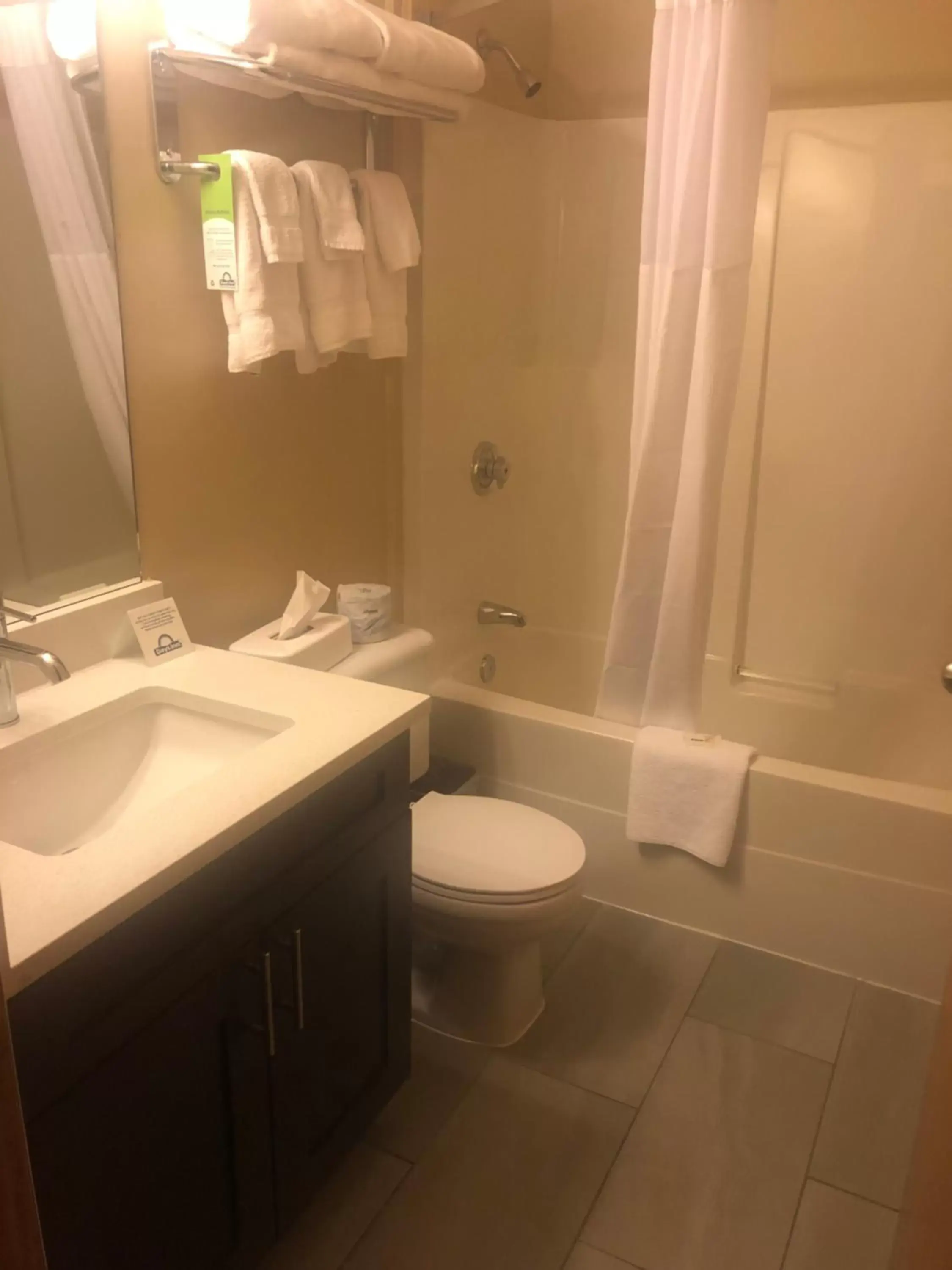 Queen Studio Suite - Non-Smoking - Not Pet Friendly in Days Inn by Wyndham Hinton Queen Studio Suite - Non-Smoking - Not Pet Friendly in Days Inn by Wyndham Hinton