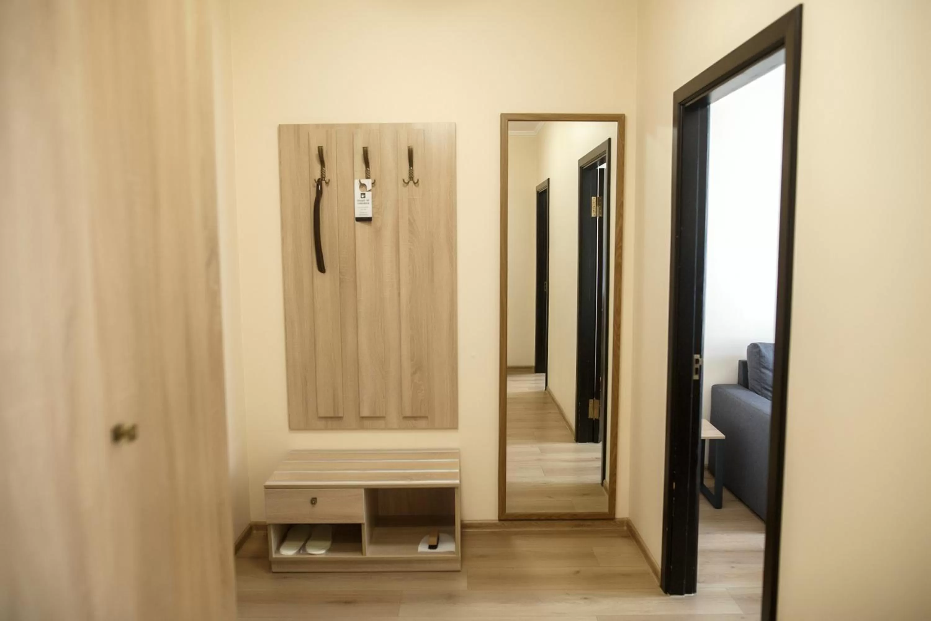 Photo of the whole room in Oberig Hotel