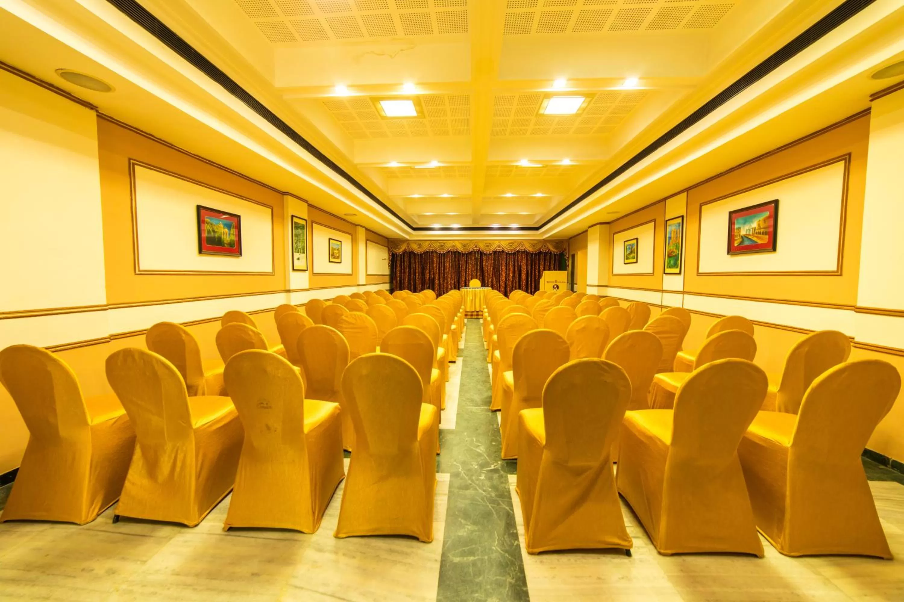 The Madurai Residency