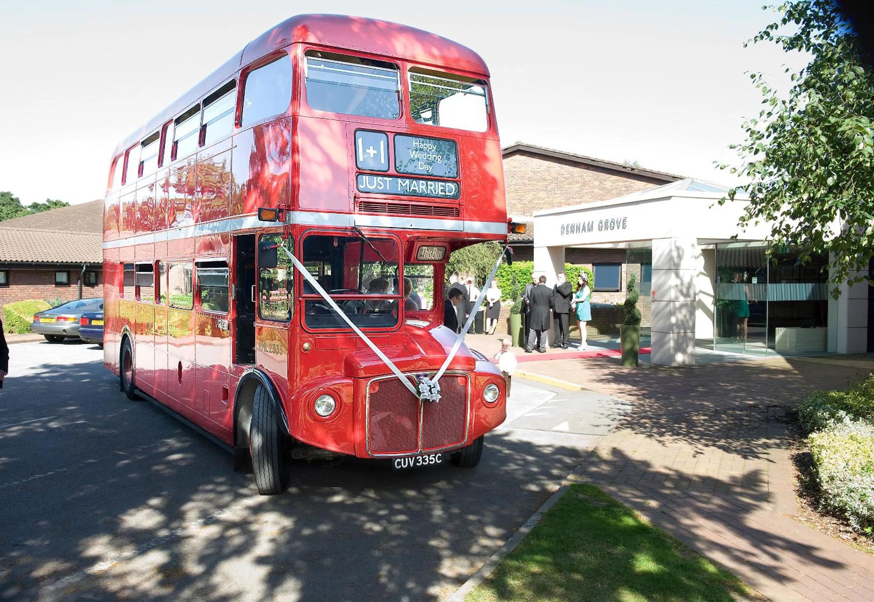 Banquet/Function facilities in Denham Grove
