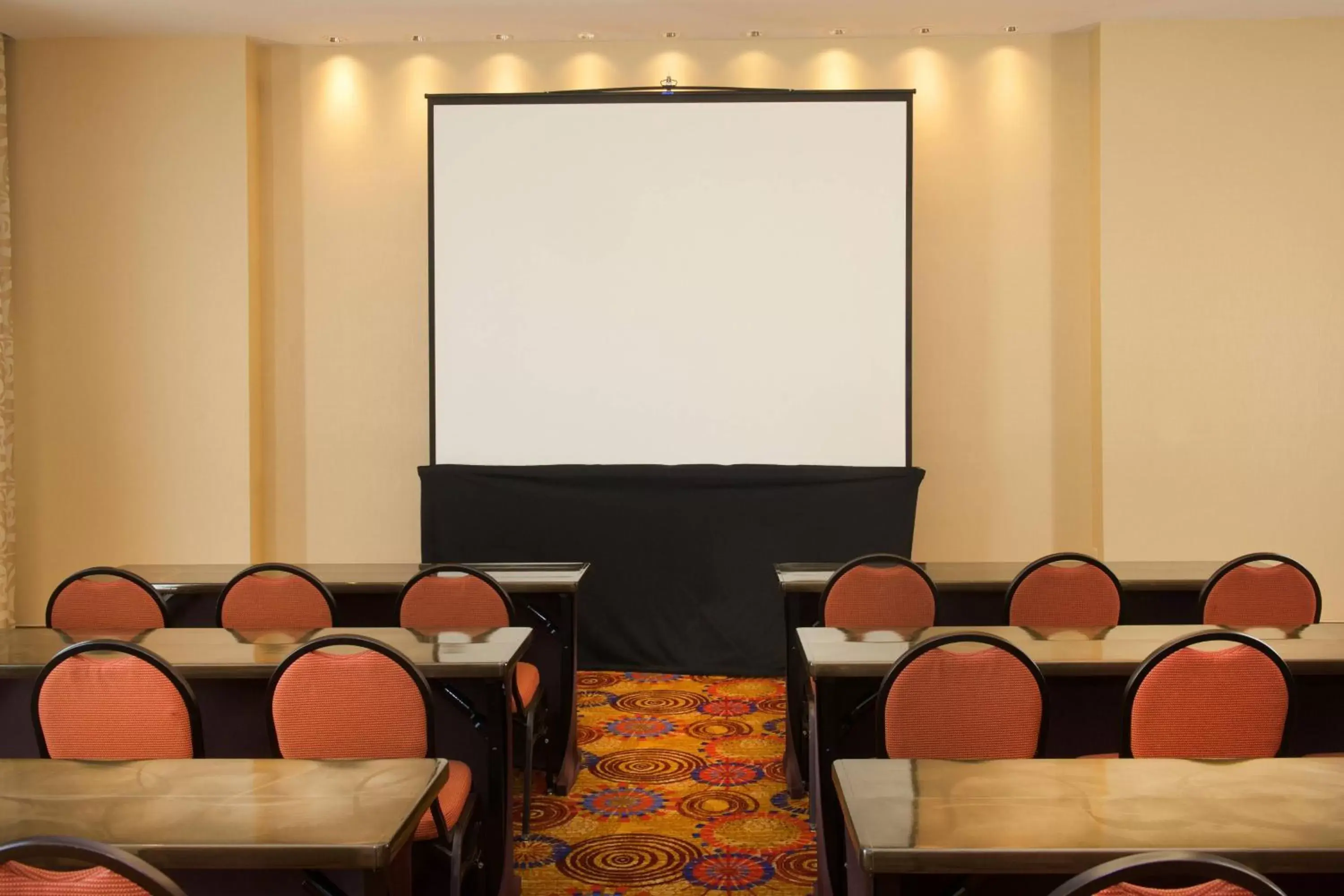 Meeting/conference room in Fremont Marriott Silicon Valley