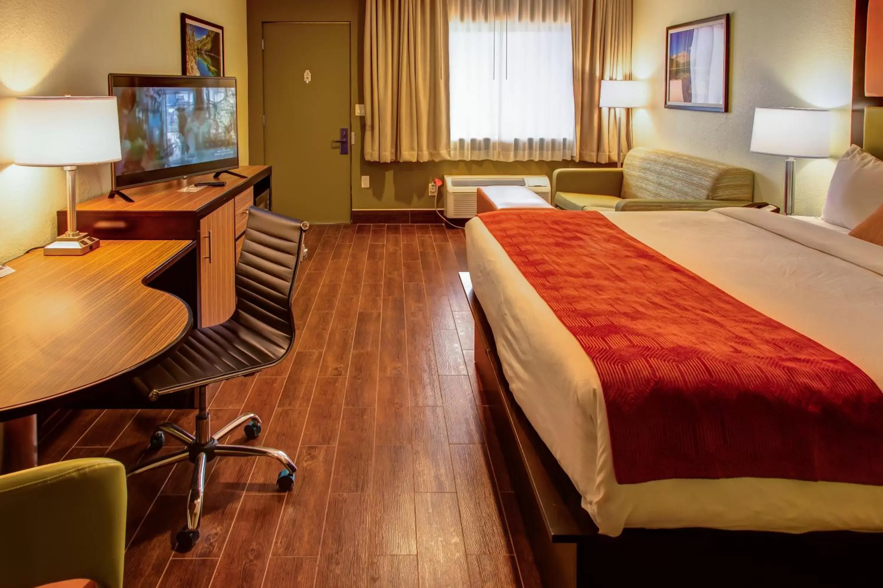 King Room - Non-Smoking in The Flagler Inn - Saint Augustine King Room - Non-Smoking in The Flagler Inn - Saint Augustine