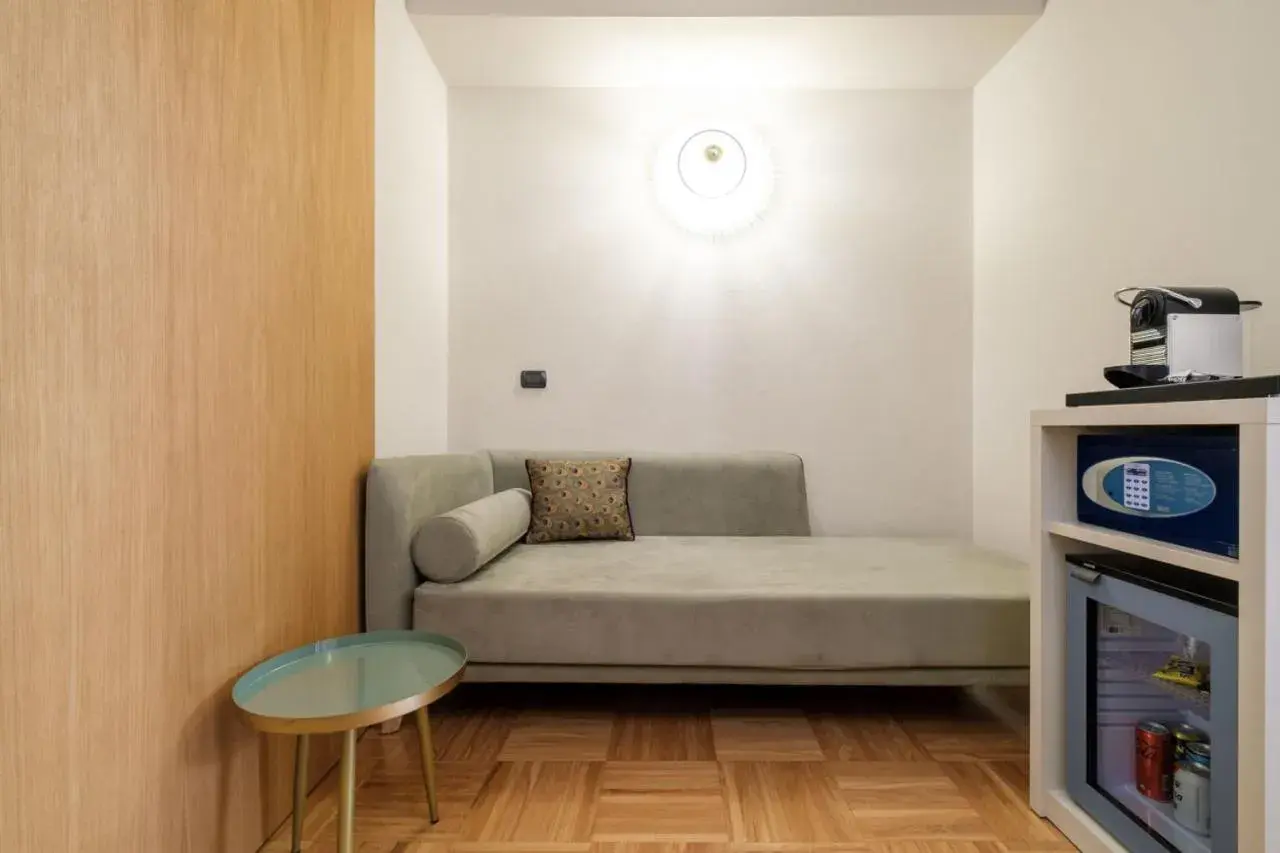 Living room, Seating Area in Hotel Touring