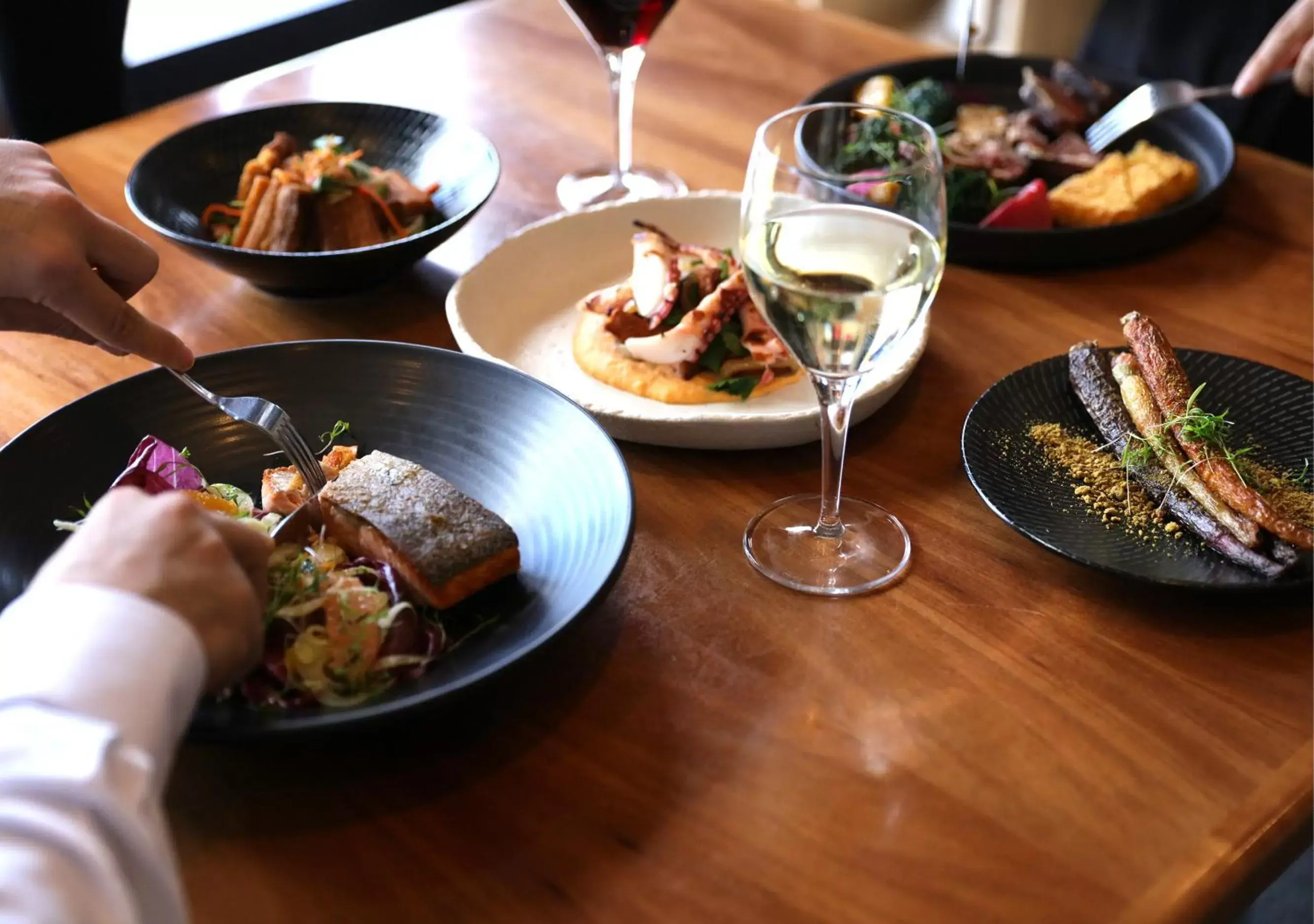 Breakfast in Hotel Grand Chancellor Hobart Breakfast in Hotel Grand Chancellor Hobart