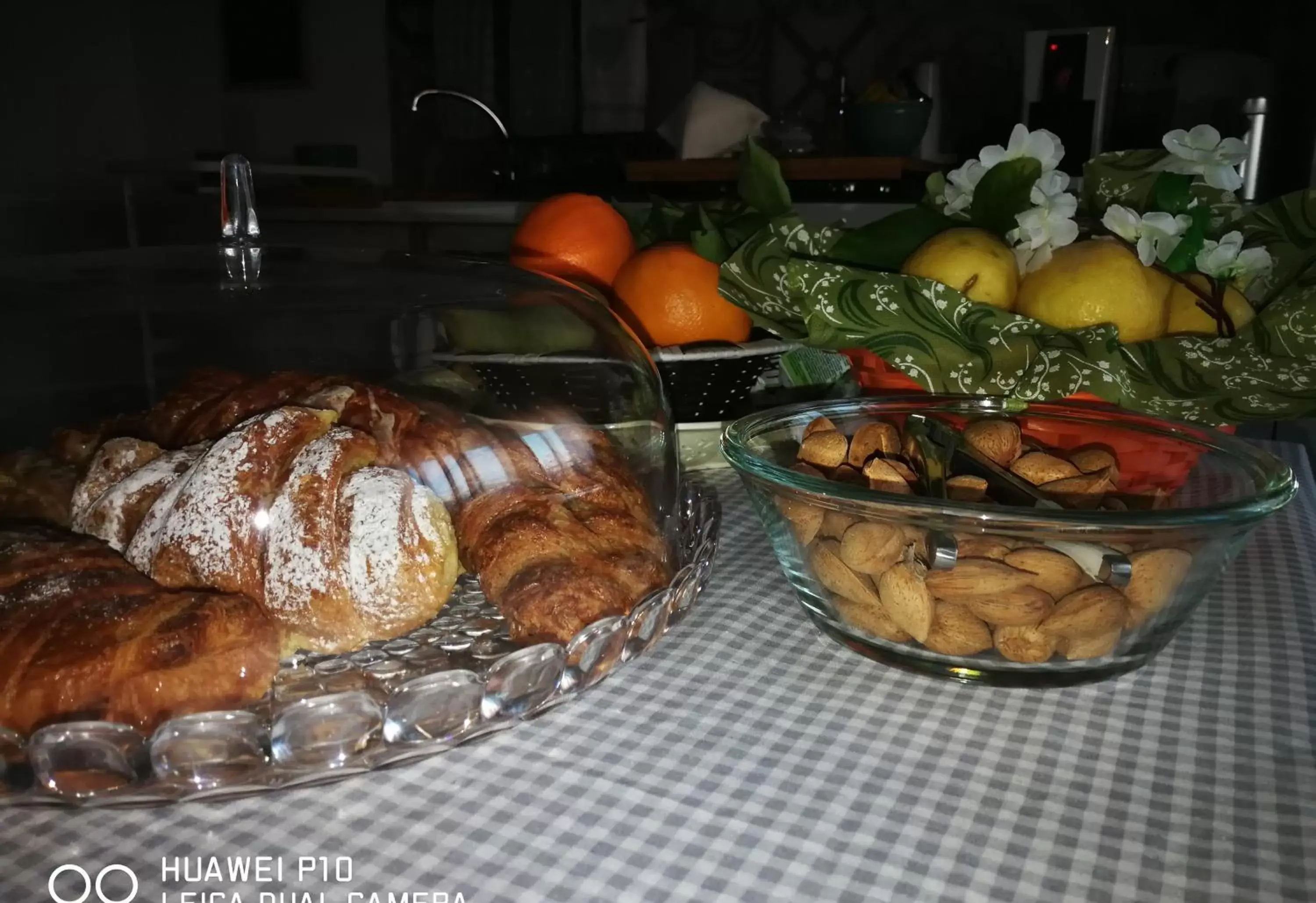 Food in Dimora Fraula Guest House