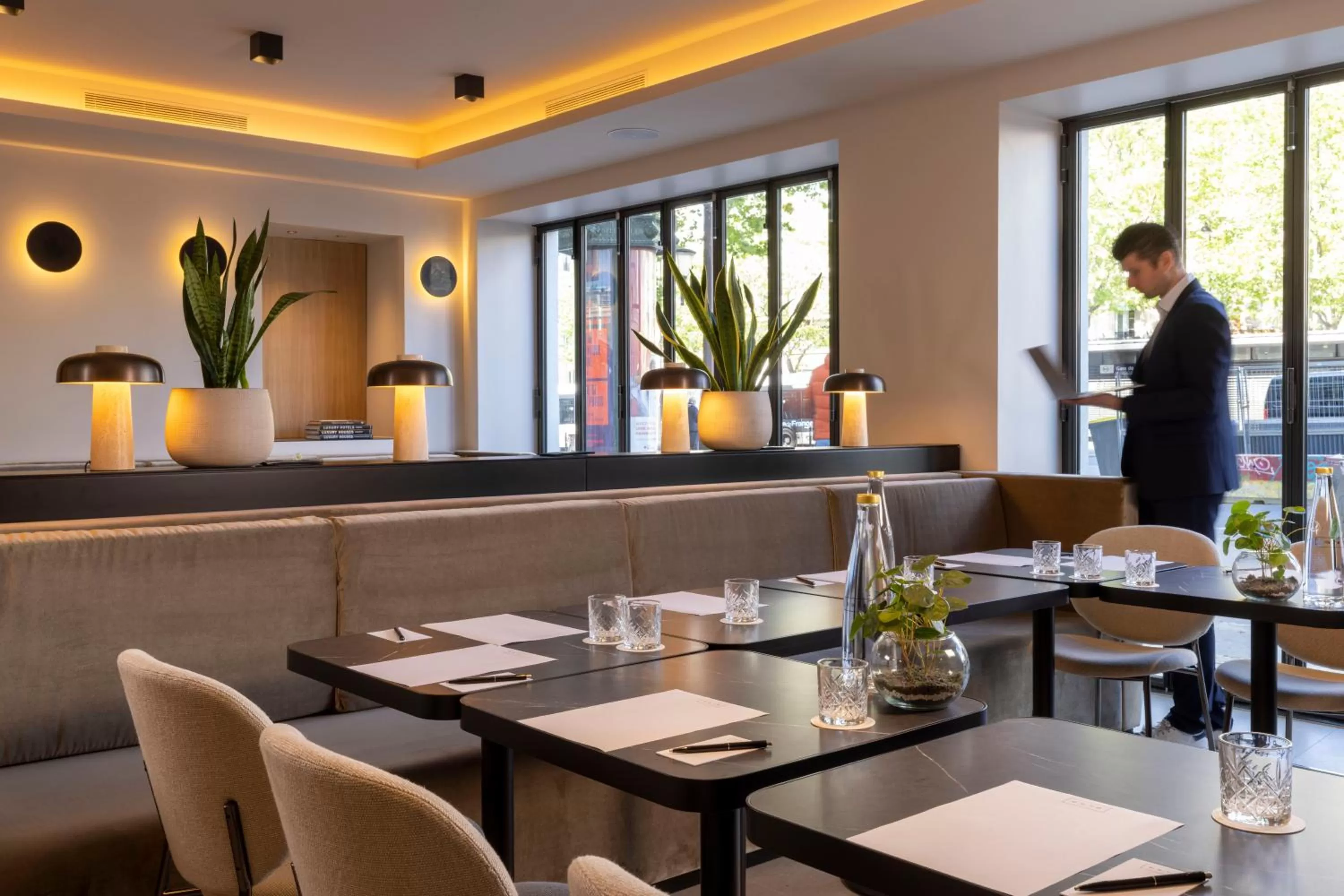 Banquet/Function facilities in Hôtel Esté