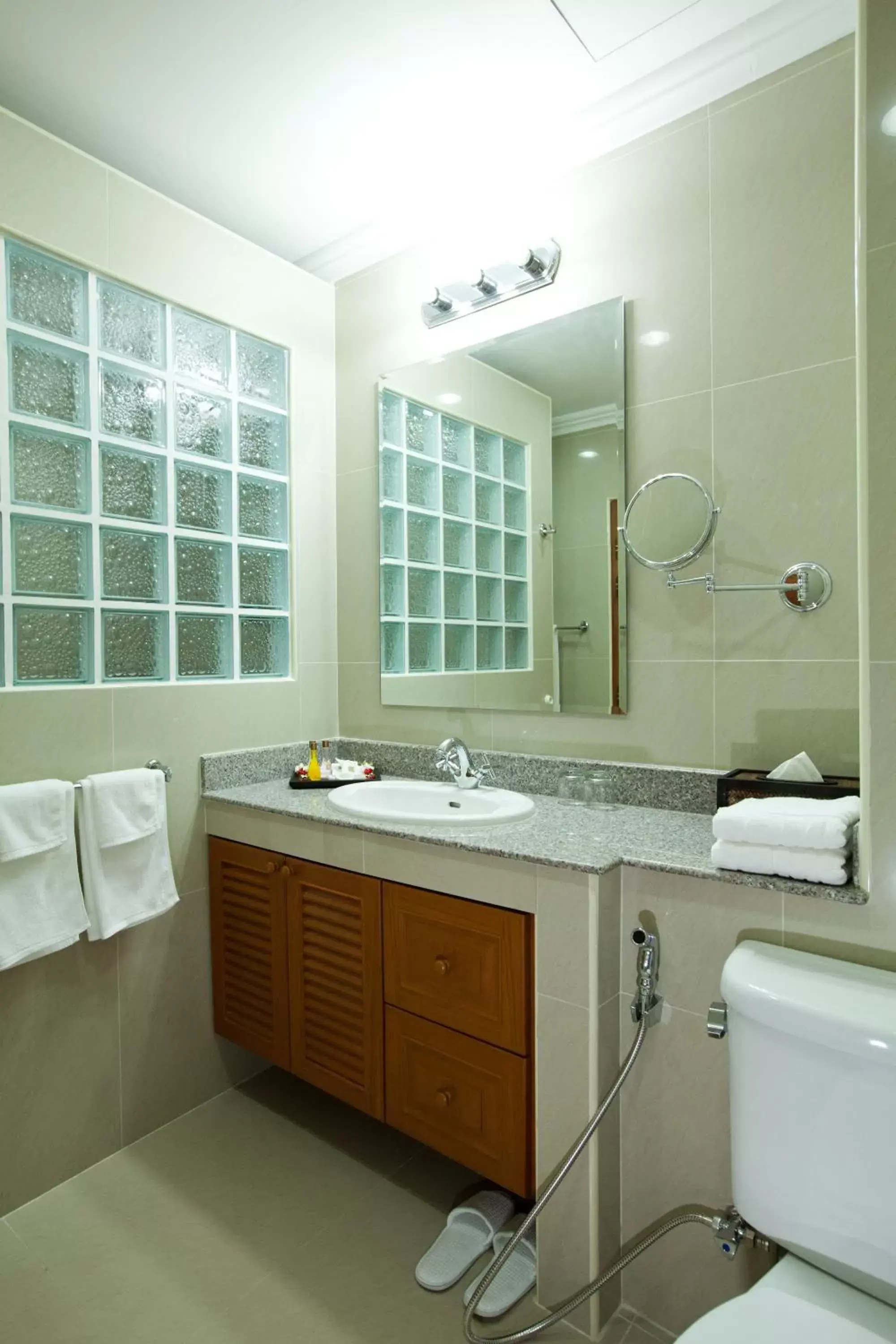 Bathroom in Baan Souy Resort