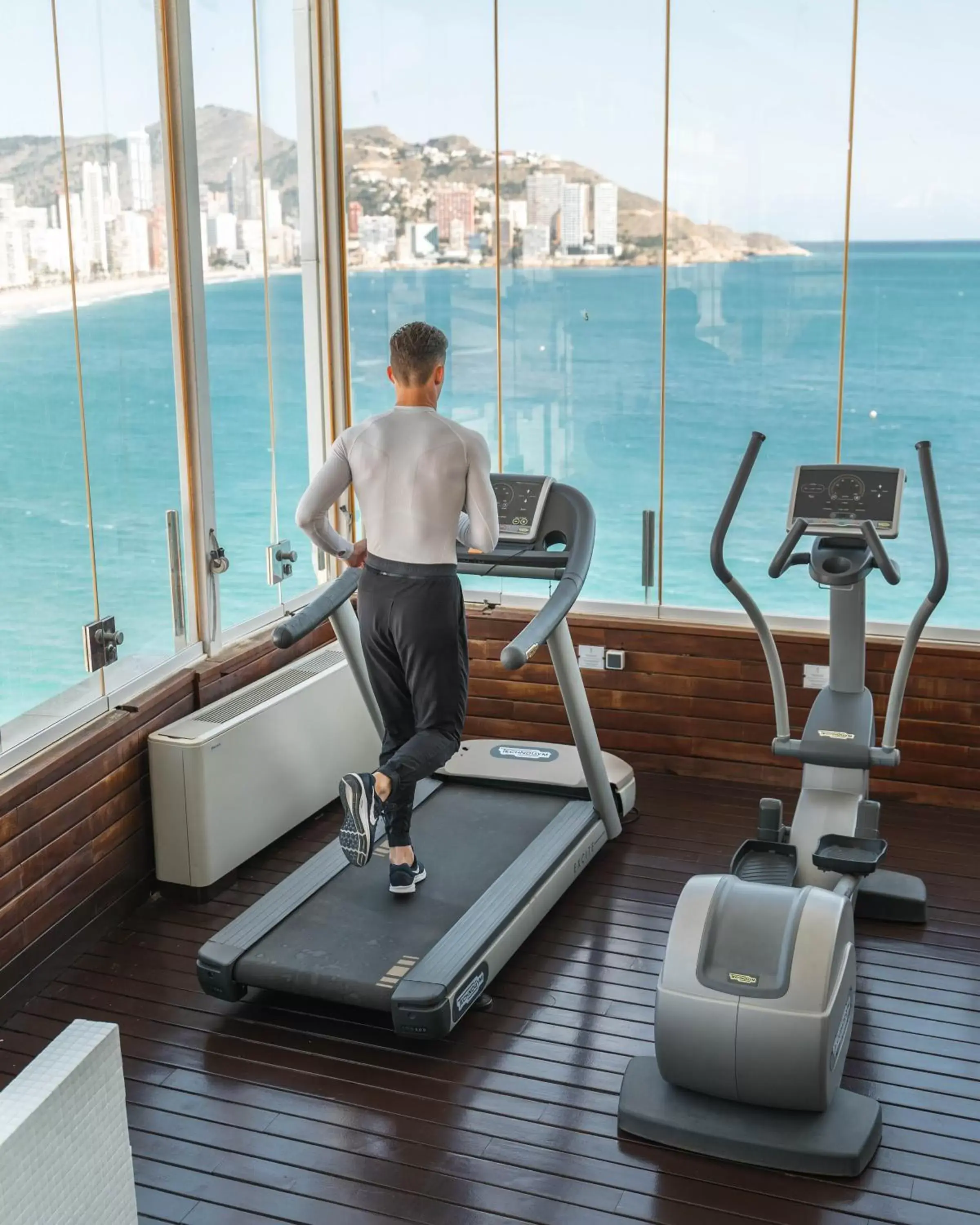 Fitness centre/facilities, Fitness Center/Facilities in Hotel Boutique Villa Venecia