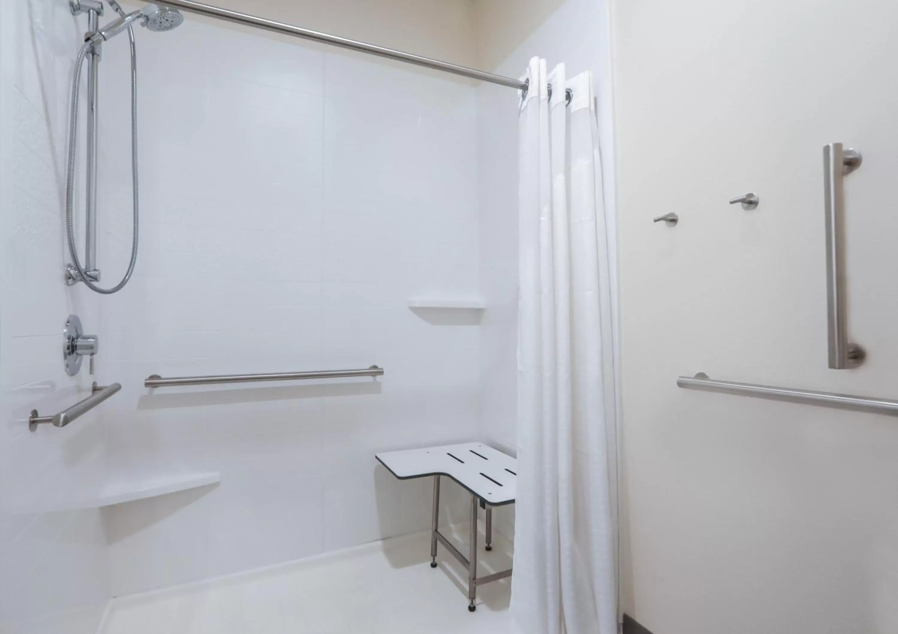 Bathroom in Holiday Inn Hotel & Suites Sioux Falls - Airport, an IHG Hotel