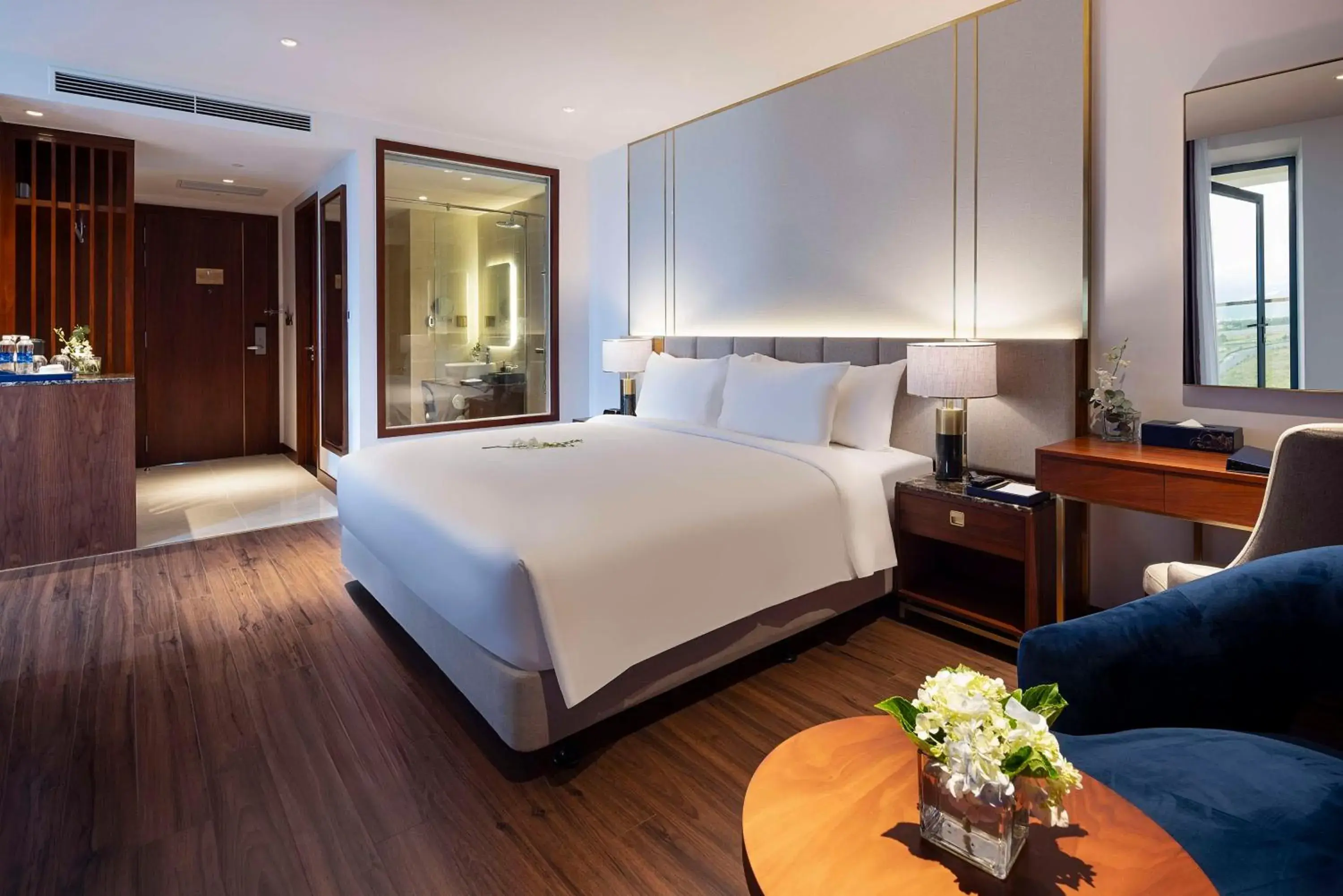 Photo of the whole room, Bed in Best Western Premier Marvella Nha Trang