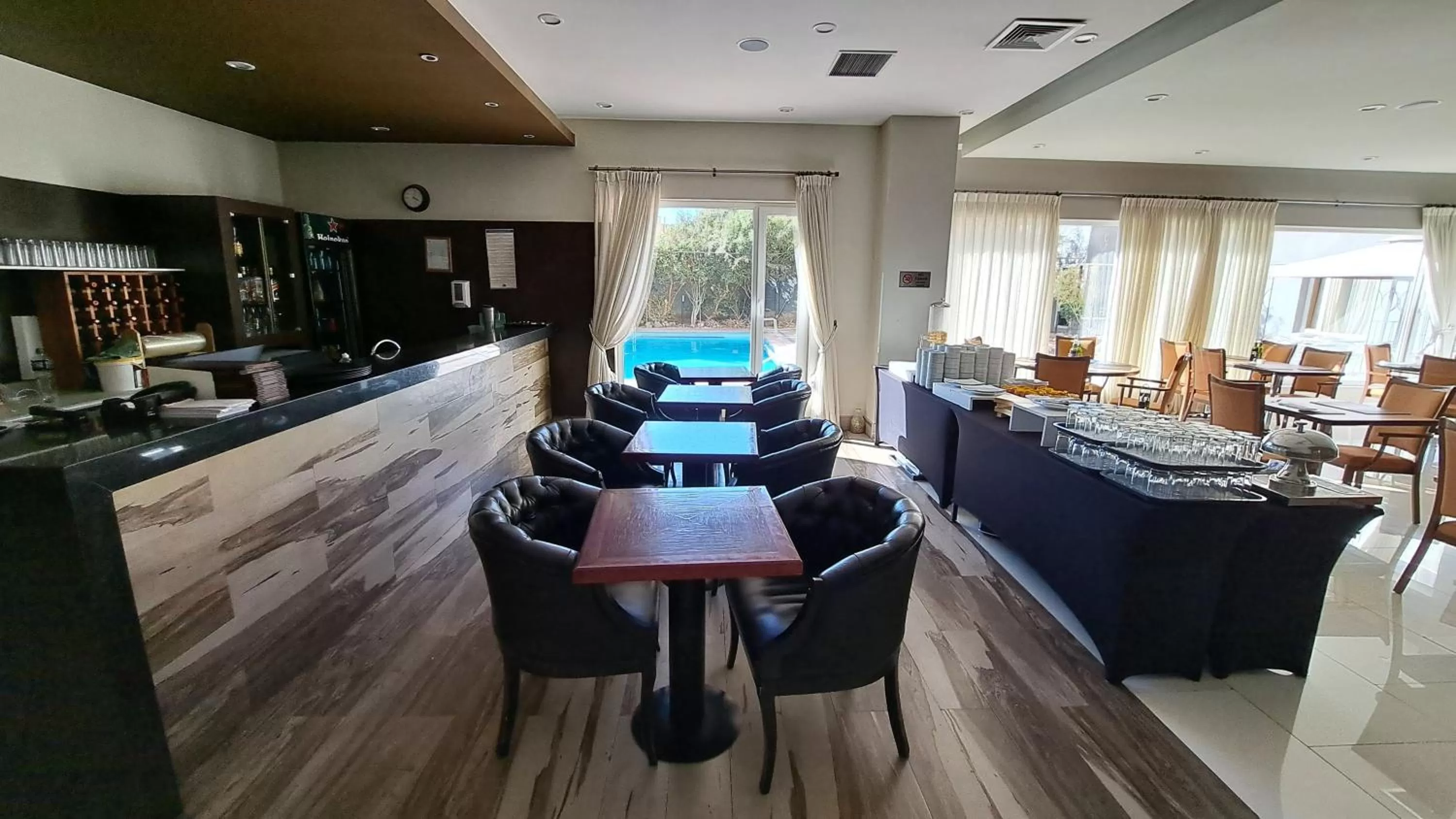 Restaurant/places to eat in Hotel Diego de Almagro Alto el Loa Calama