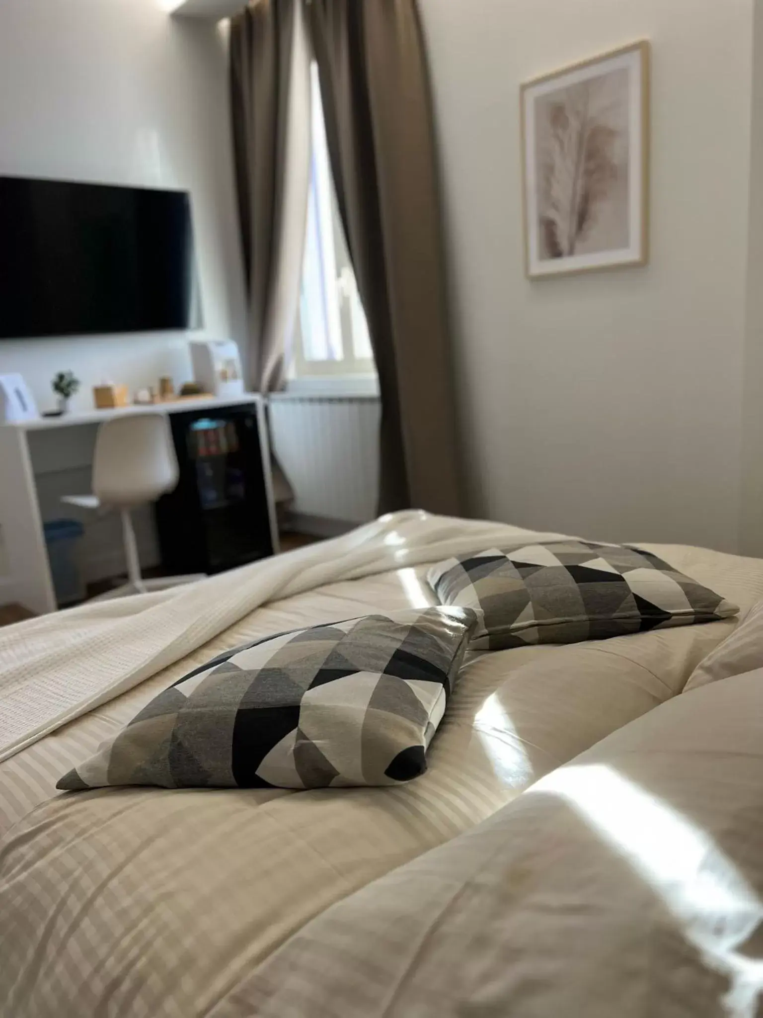 Superior Double Room in Cozy Living Bergamo Superior Double Room in Cozy Living Bergamo