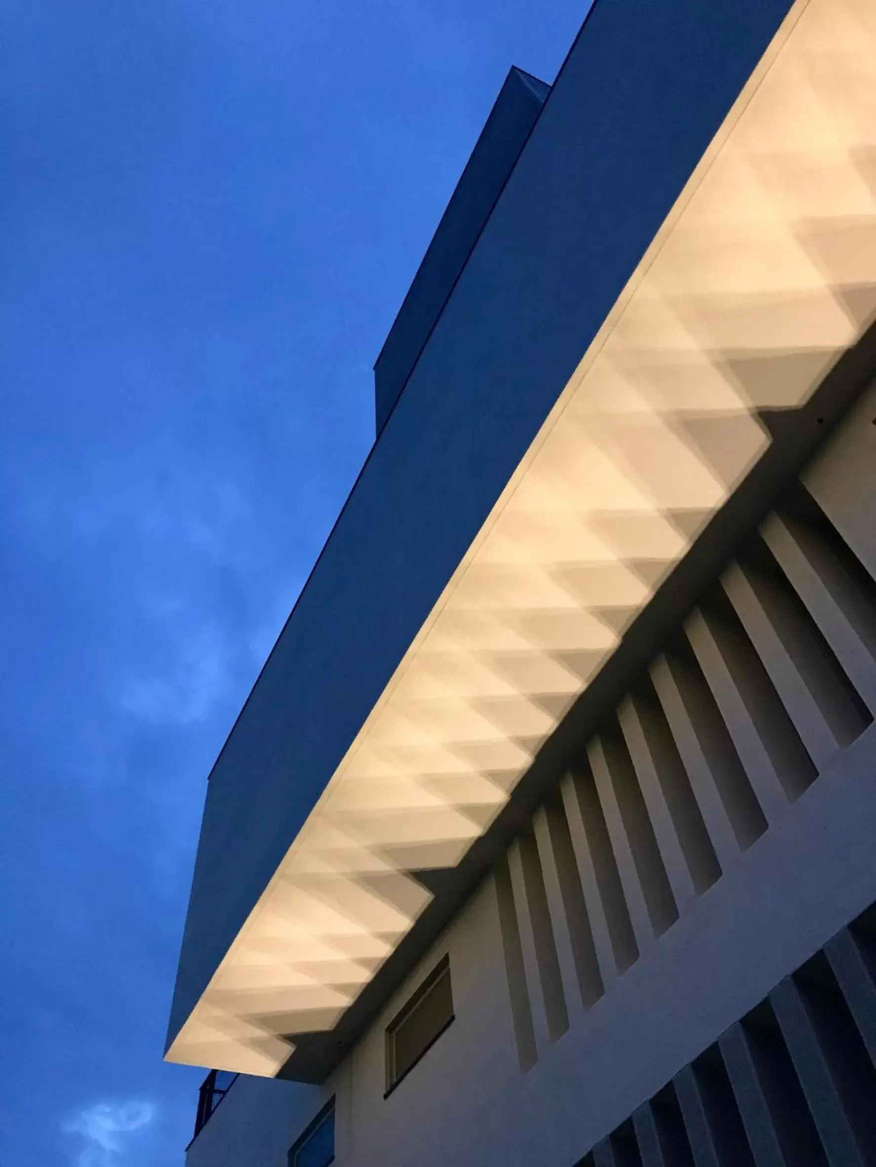 Property building in FFF Hotel Property building in FFF Hotel