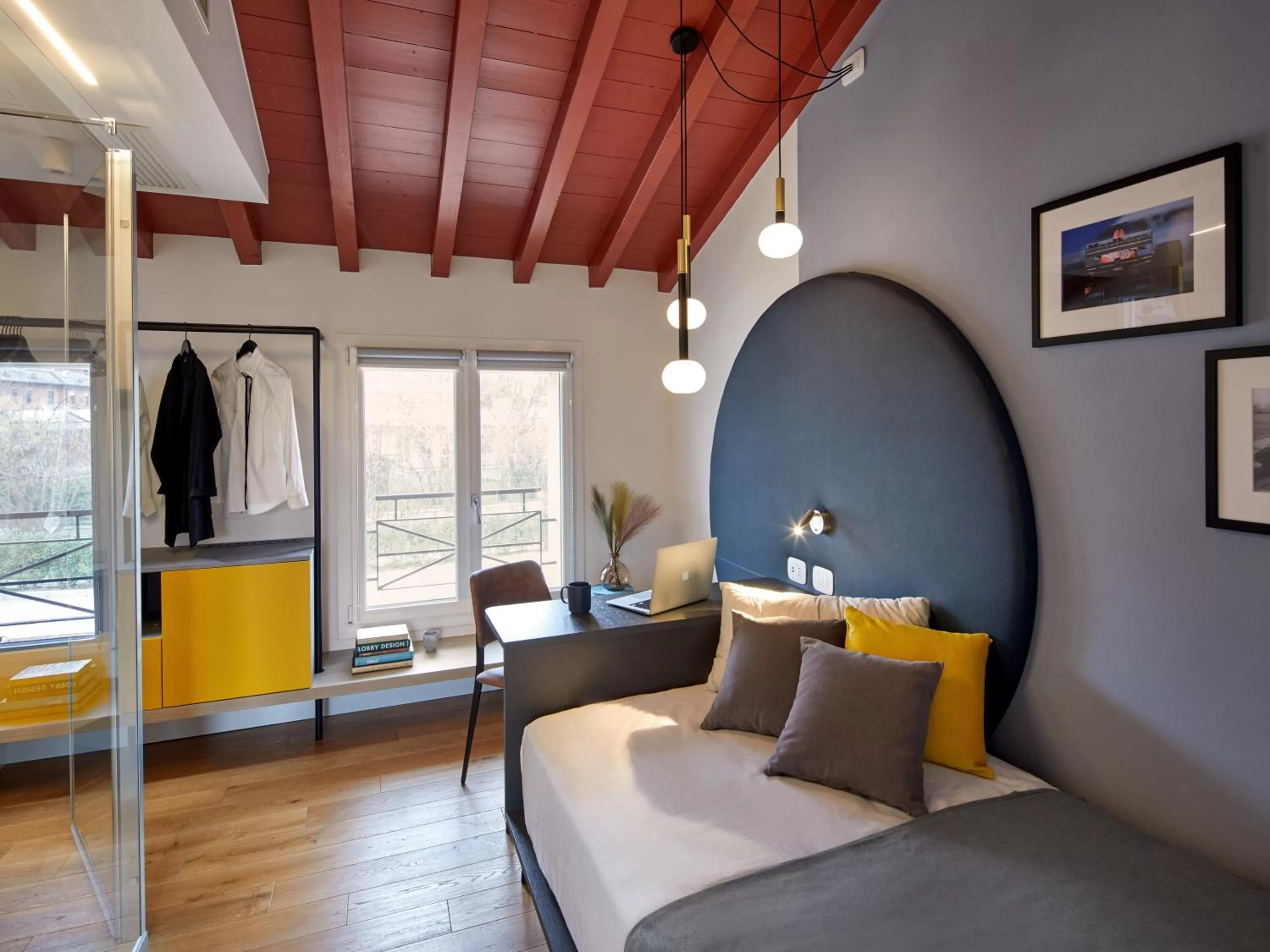 Bedroom, Seating Area in Ca’ Prandini