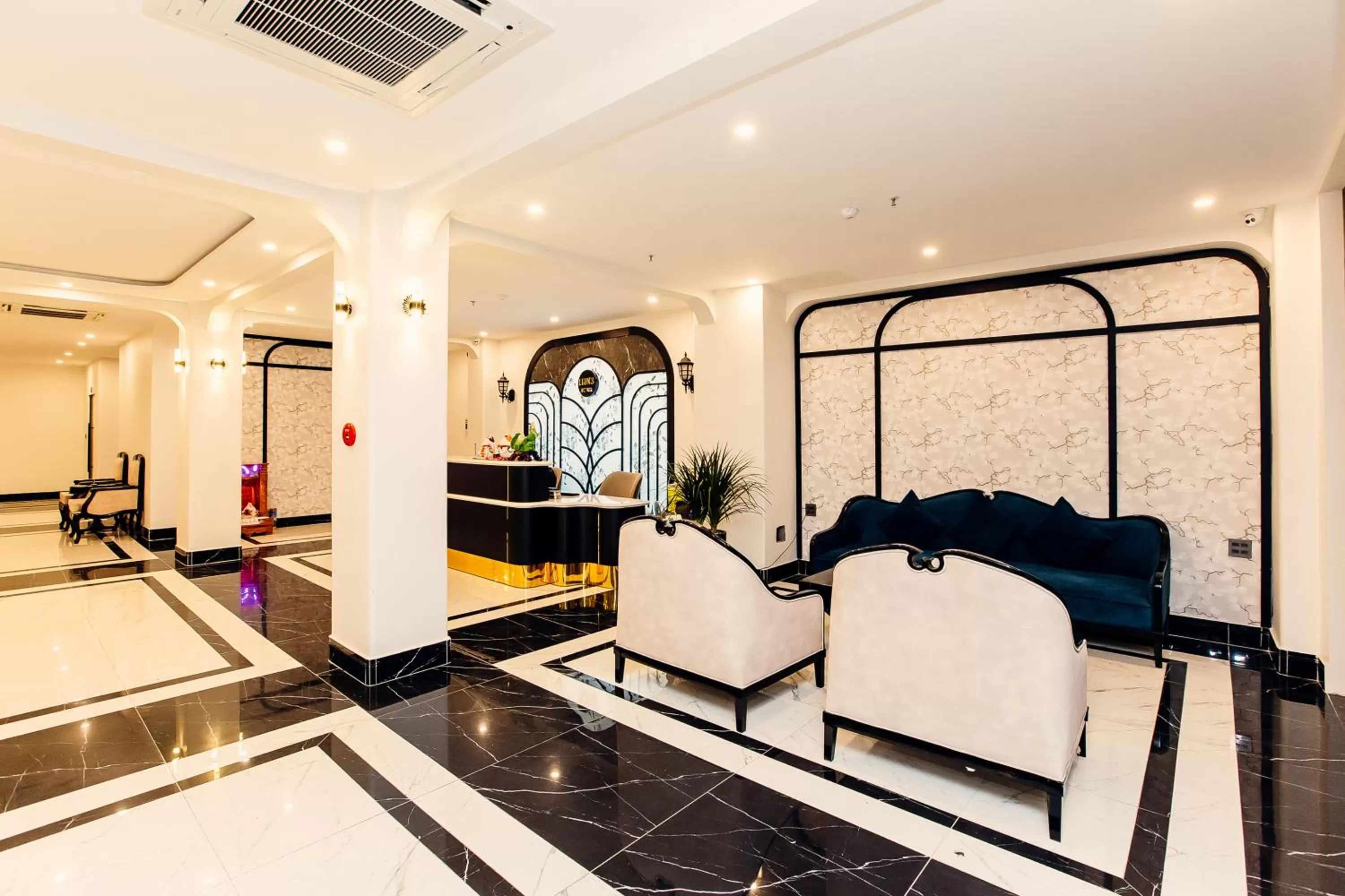 Lobby or reception, Lobby/Reception in LION 3 HOTEL