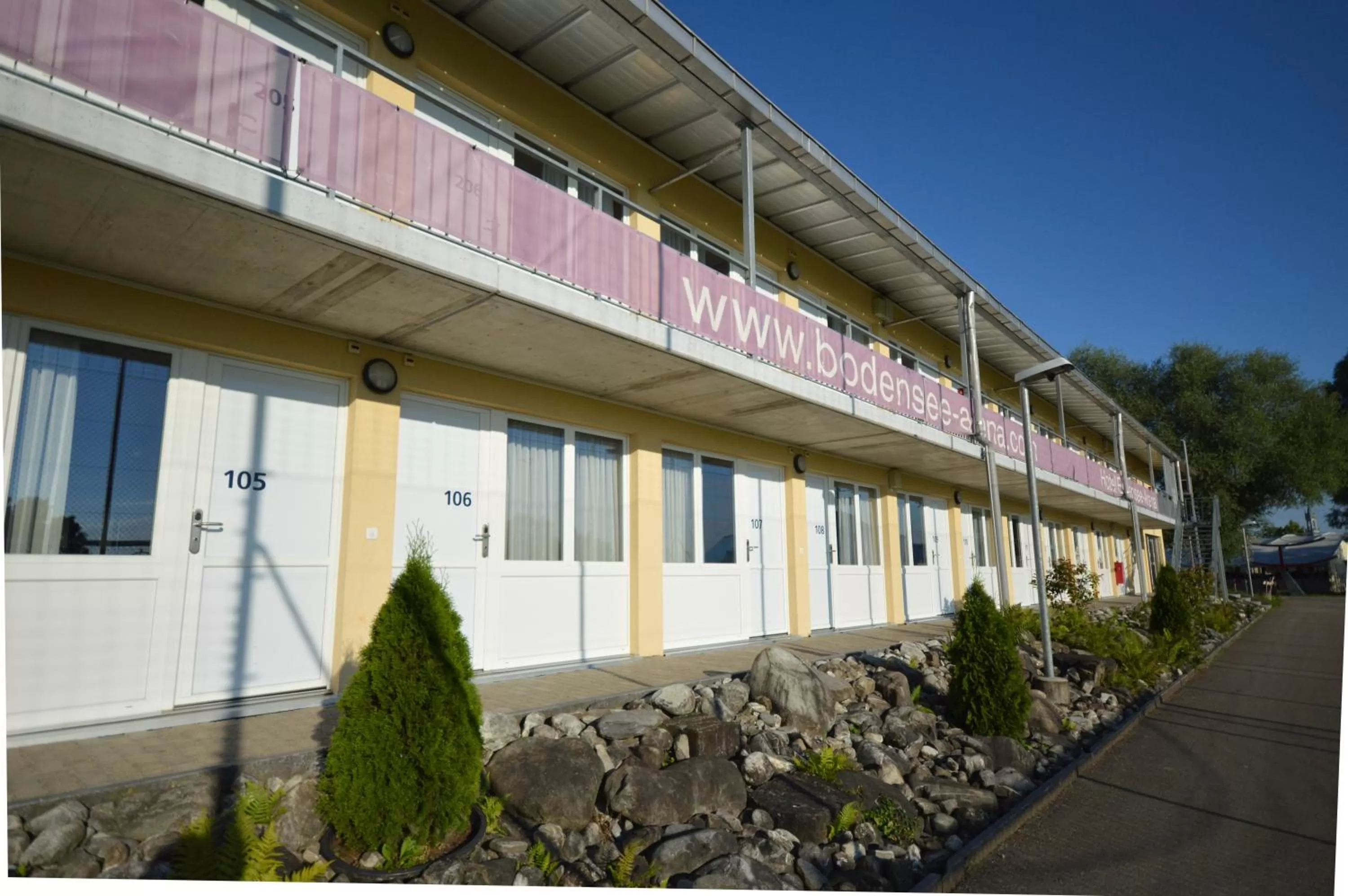 Hotel Bodensee-Arena