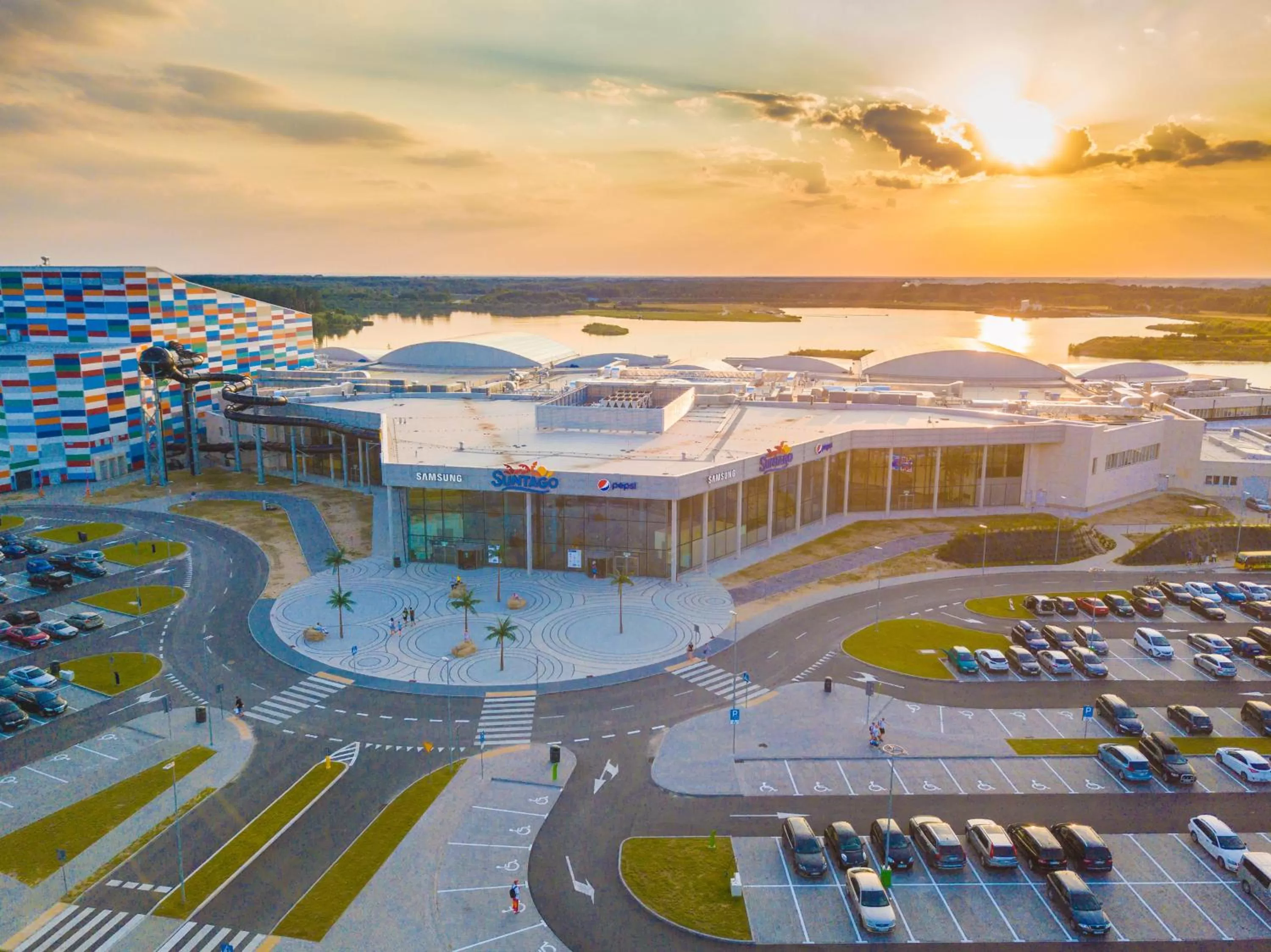 Neighbourhood in Suntago Village - Oficjalny nocleg Suntago