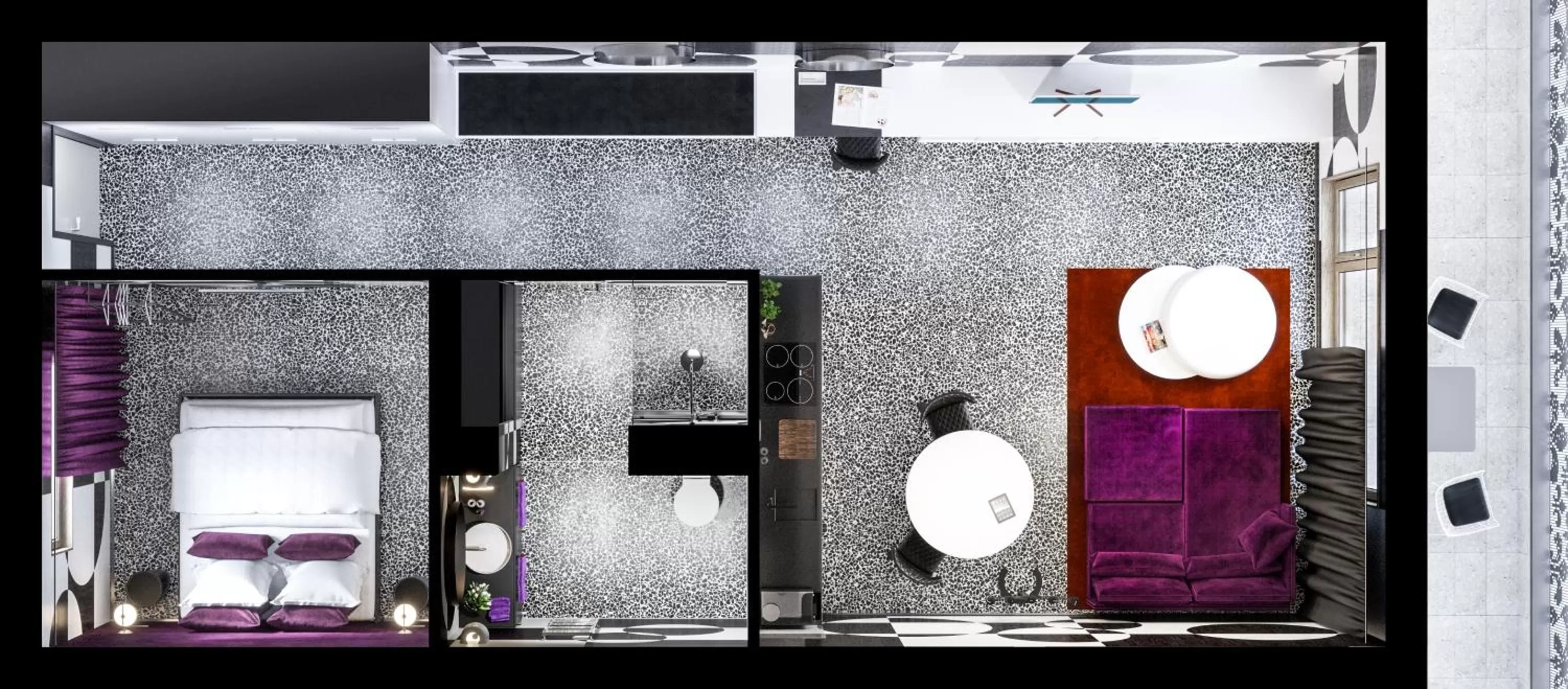 Shower in Laurichhof