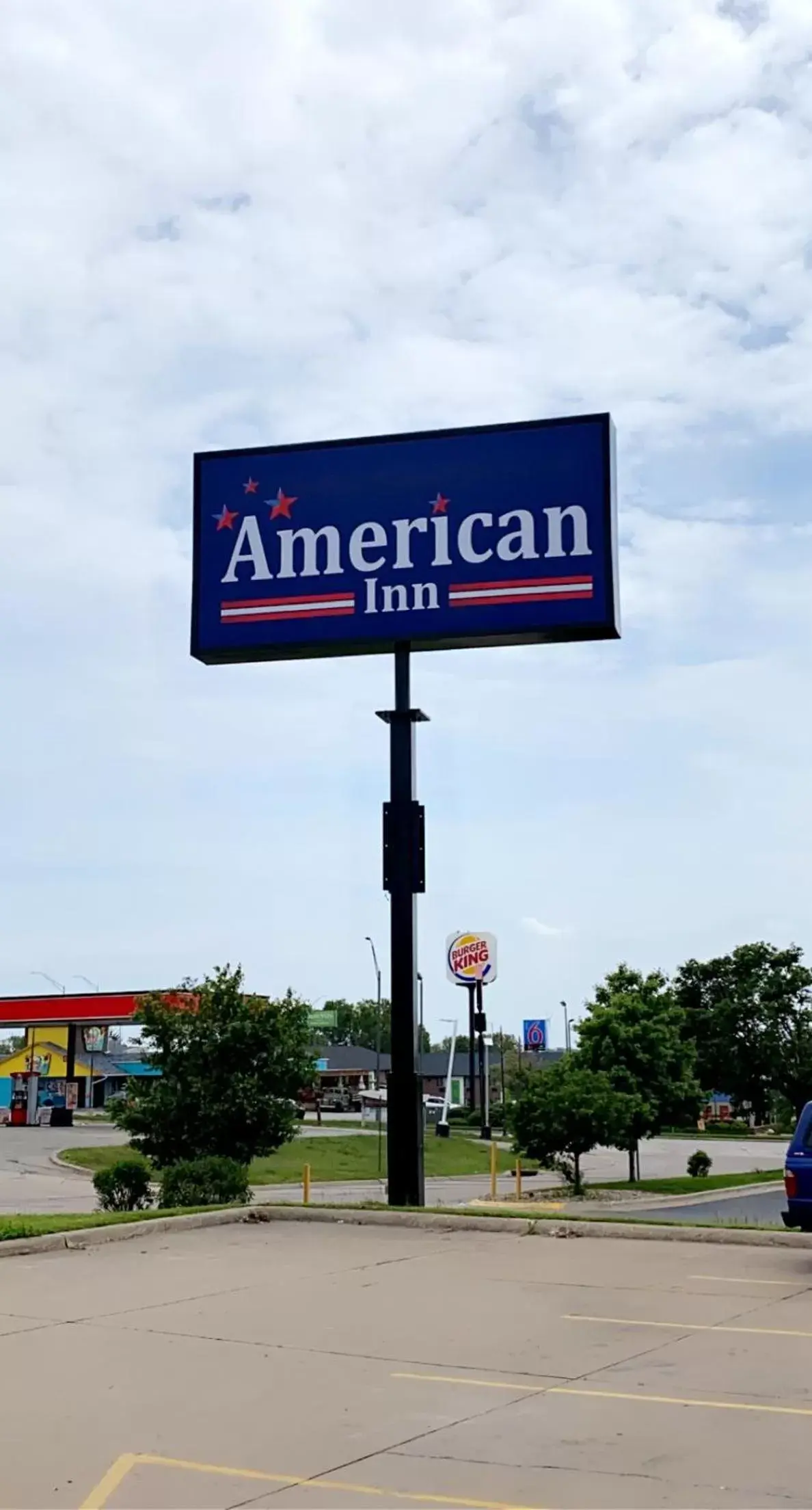 Day in American Inn Cedar Rapids South