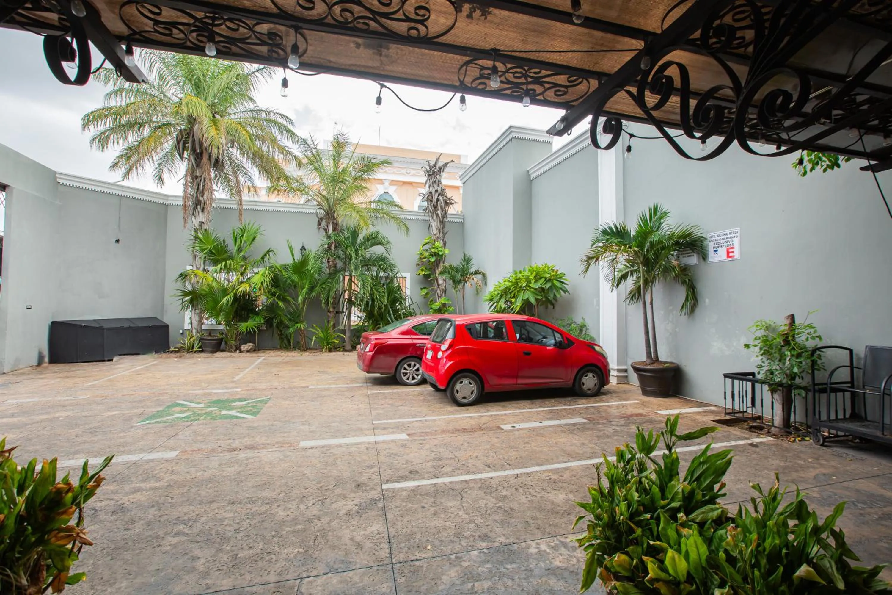 Hotel Nacional Merida