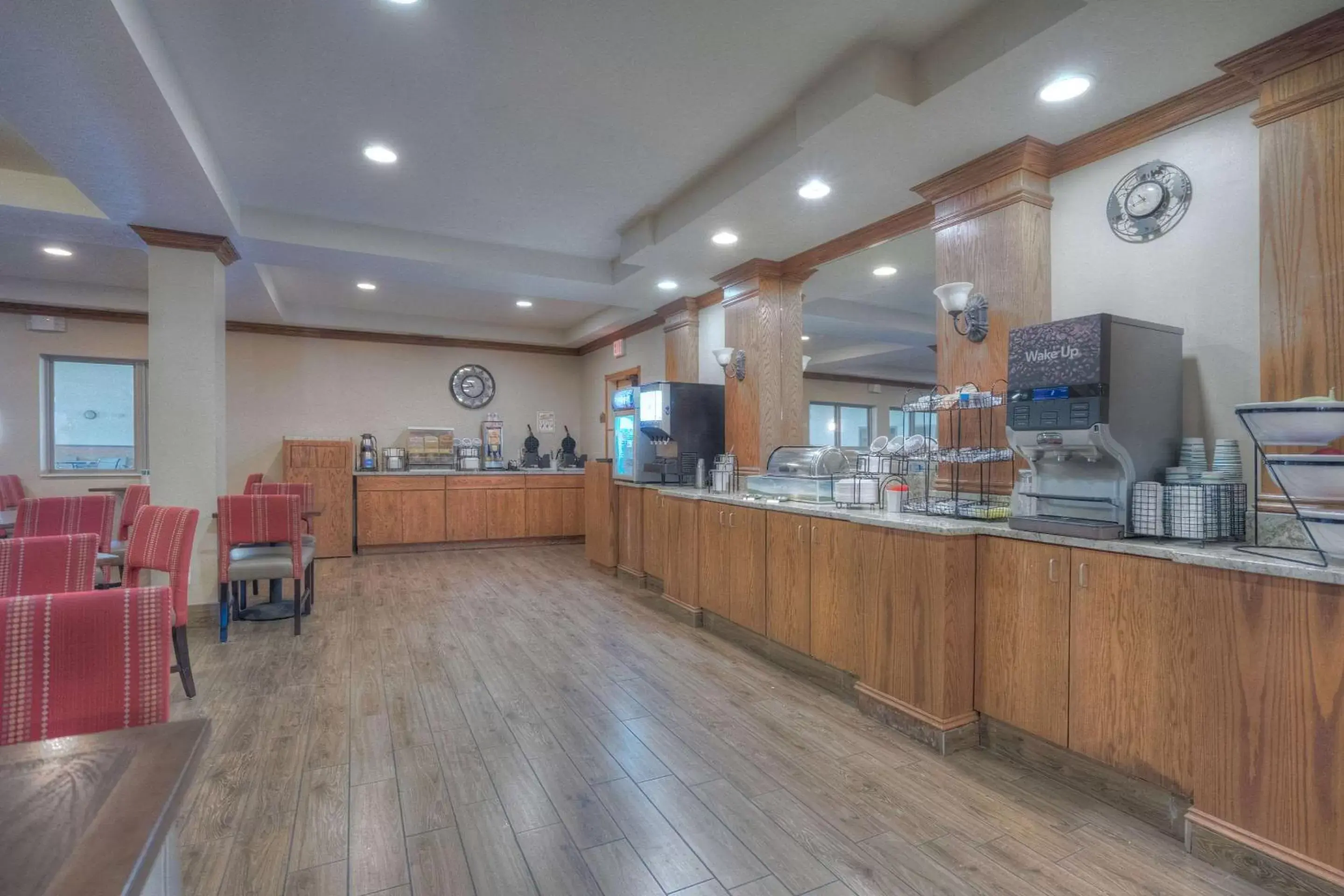 Restaurant/places to eat in Comfort Inn & Suites Near Custer State Park and Mt Rushmore