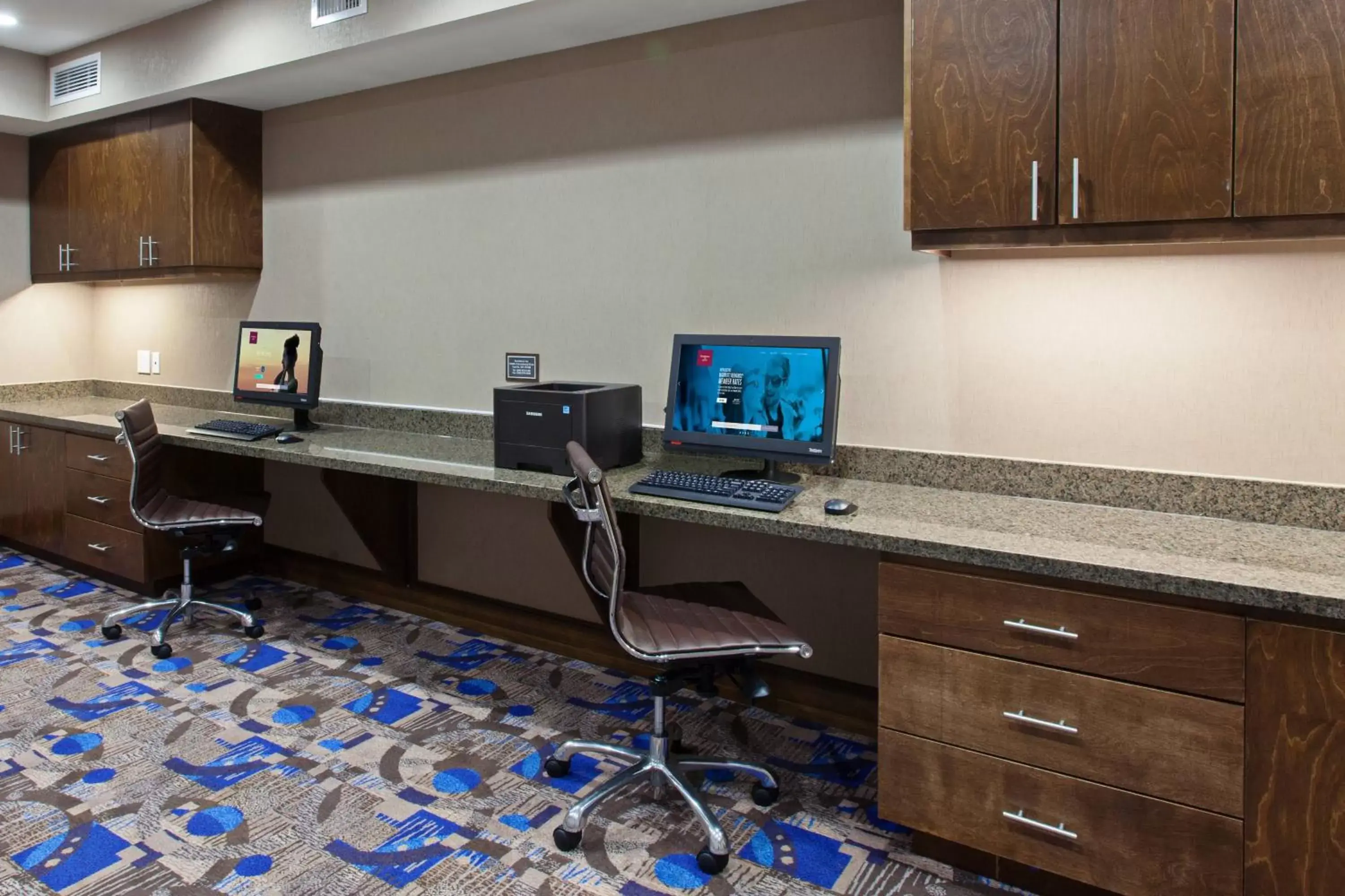 Business facilities in Residence Inn by Marriott Seattle Sea-Tac Airport