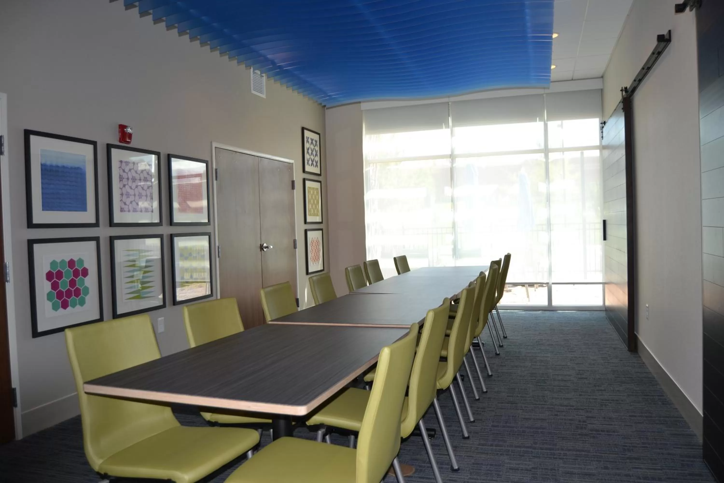 Meeting/conference room in Holiday Inn Express & Suites Goodlettsville N - Nashville by IHG