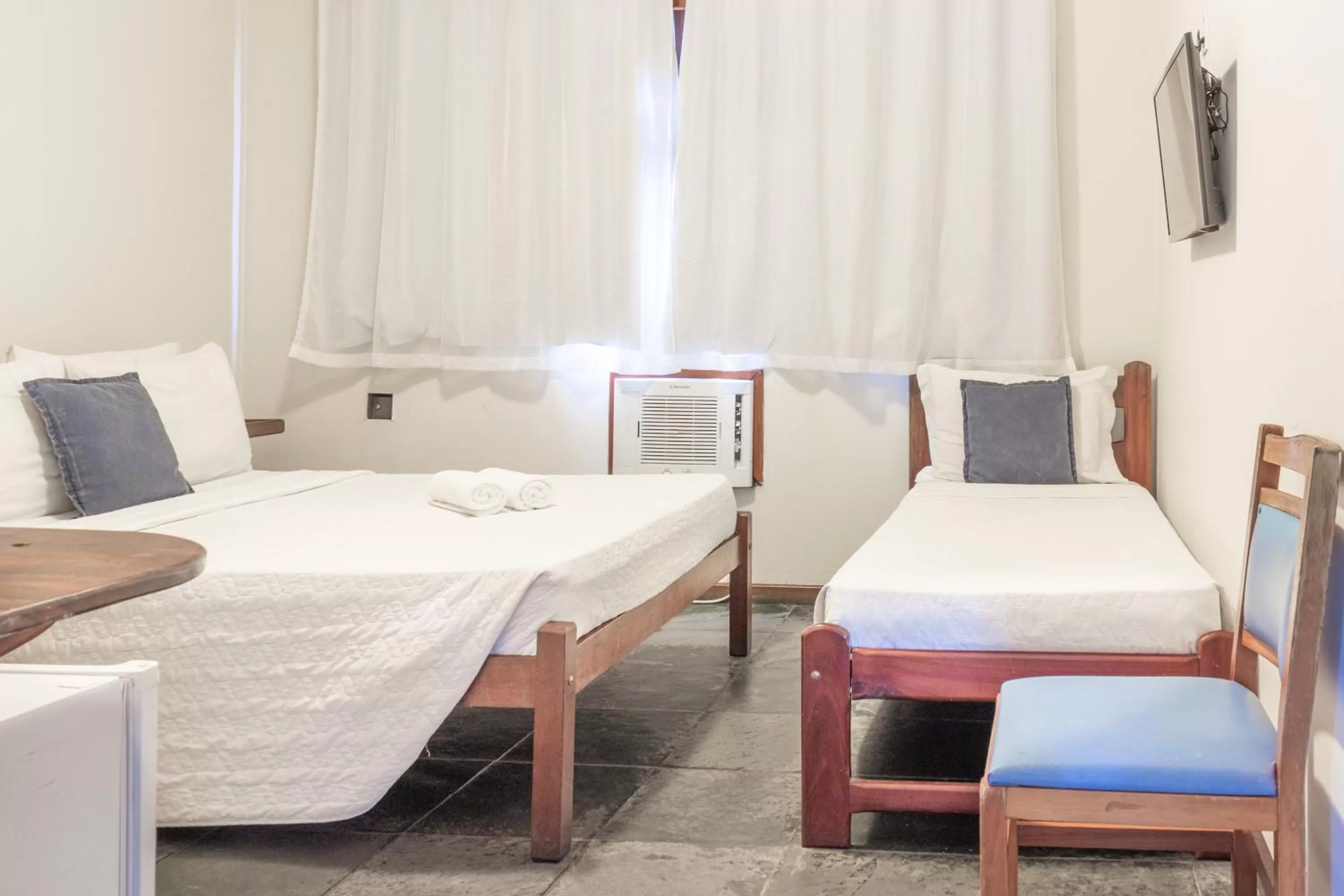 Bedroom, Bed in Pousada dos Coqueiros Búzios