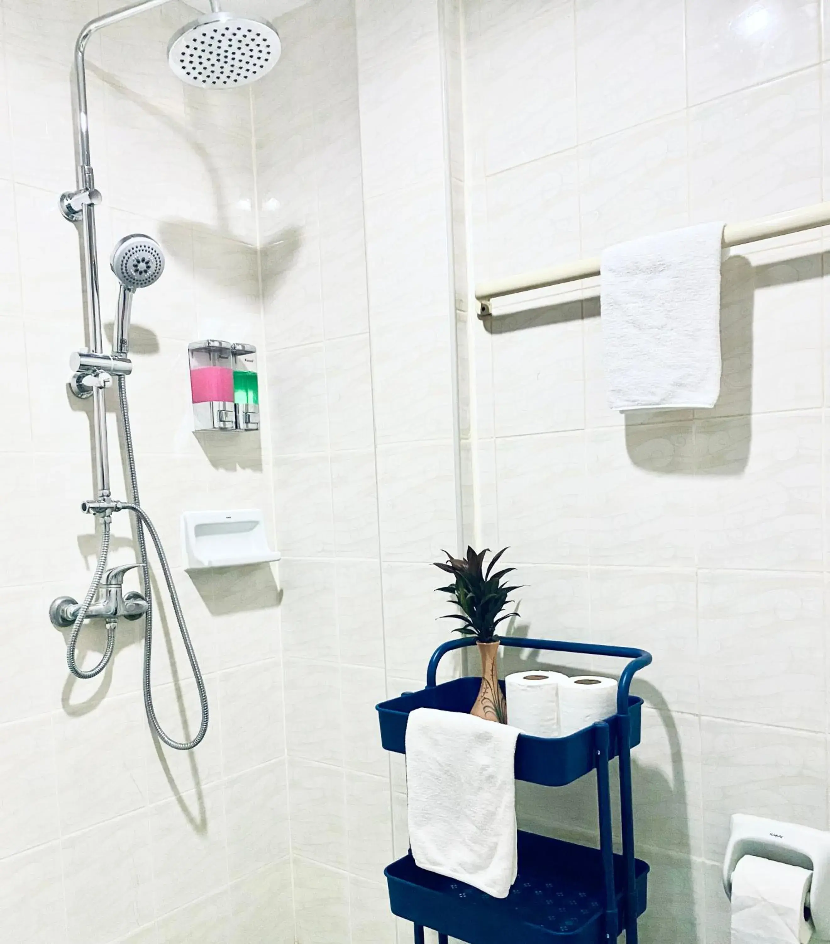 Standard Twin Room in BE Baan Paradise Hotel Standard Twin Room in BE Baan Paradise Hotel