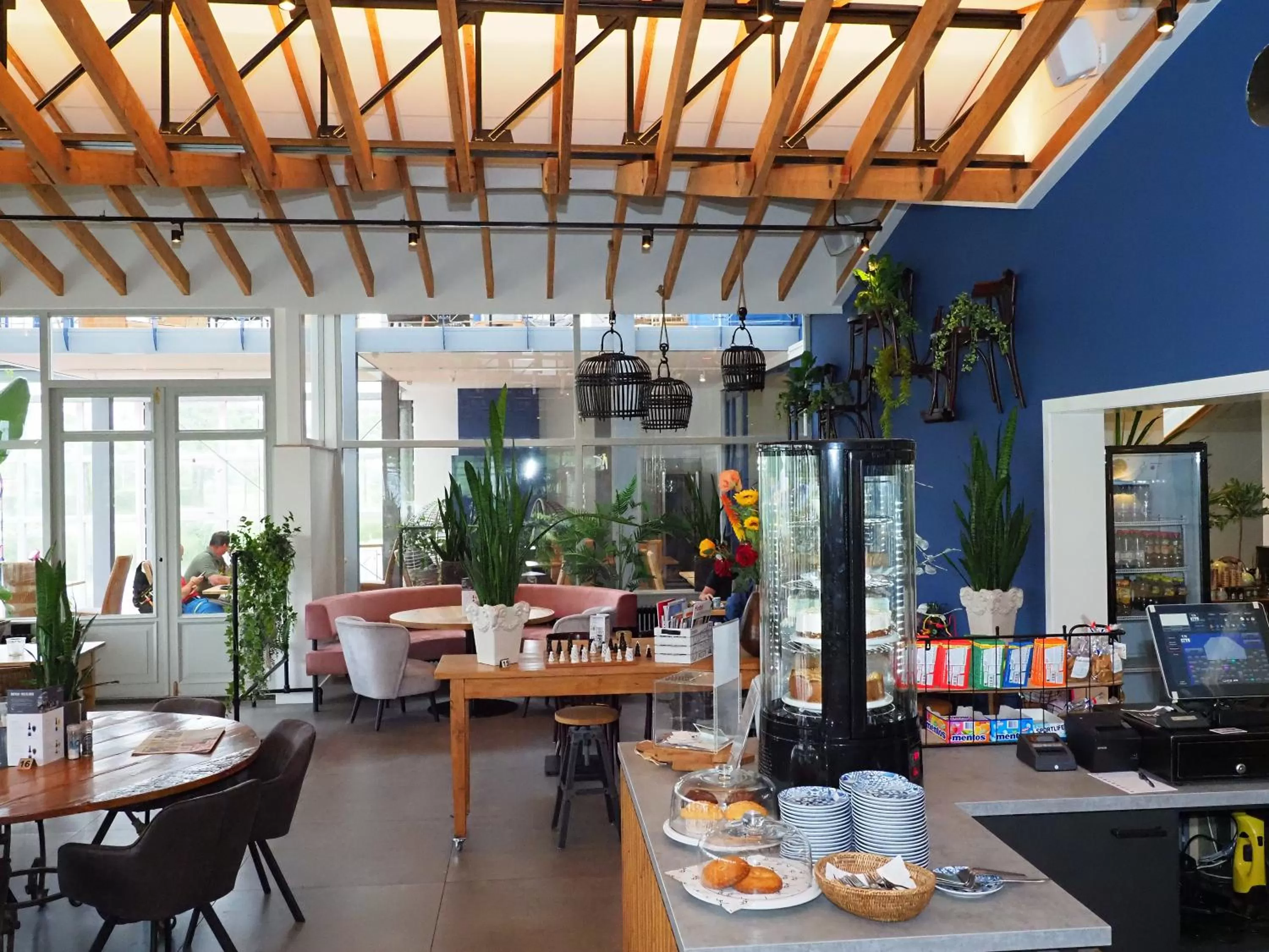 Restaurant/Places to Eat in Hajé Hotel Joure