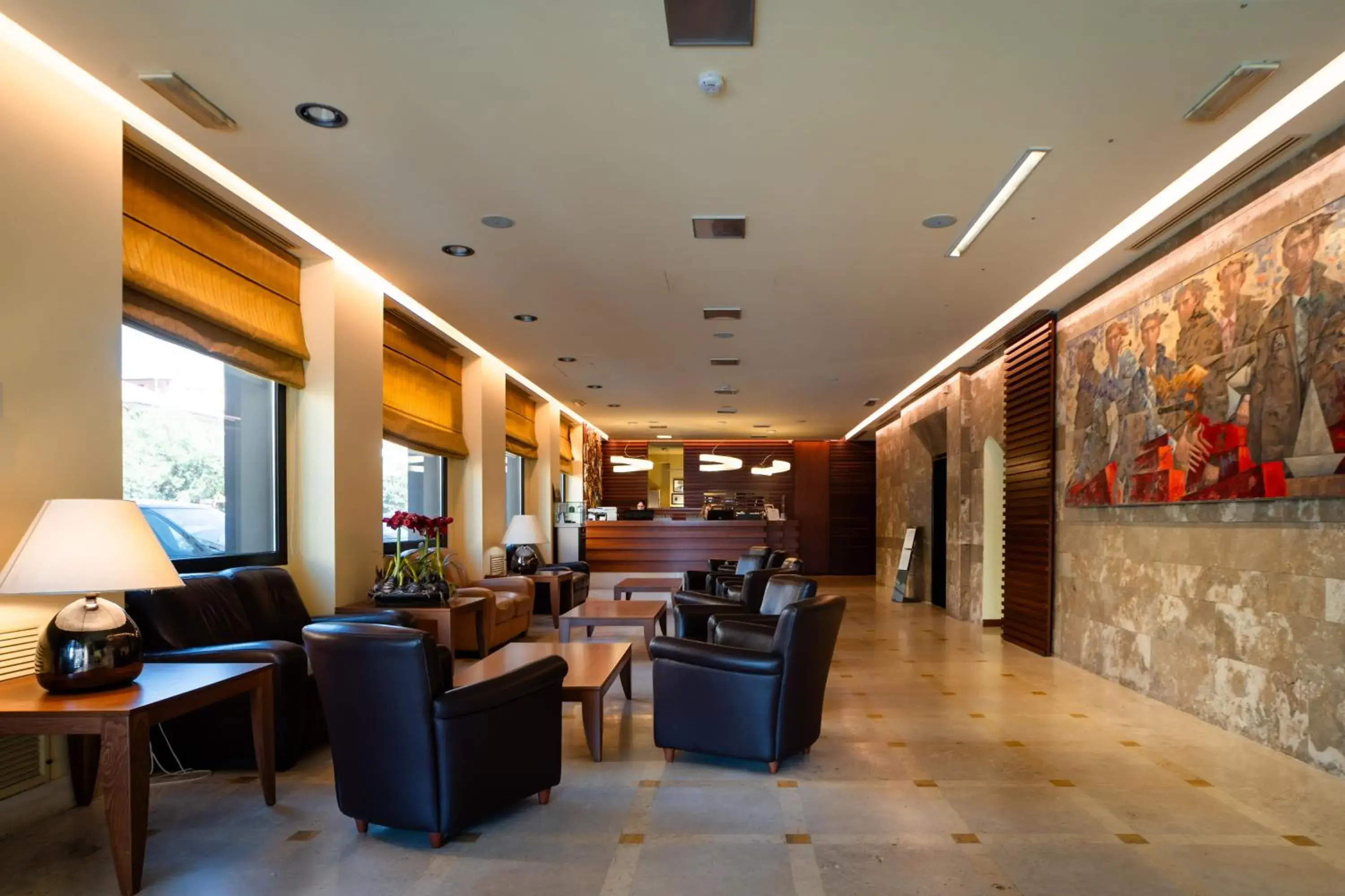 Lobby or reception, Lobby/Reception in Hotel Airone