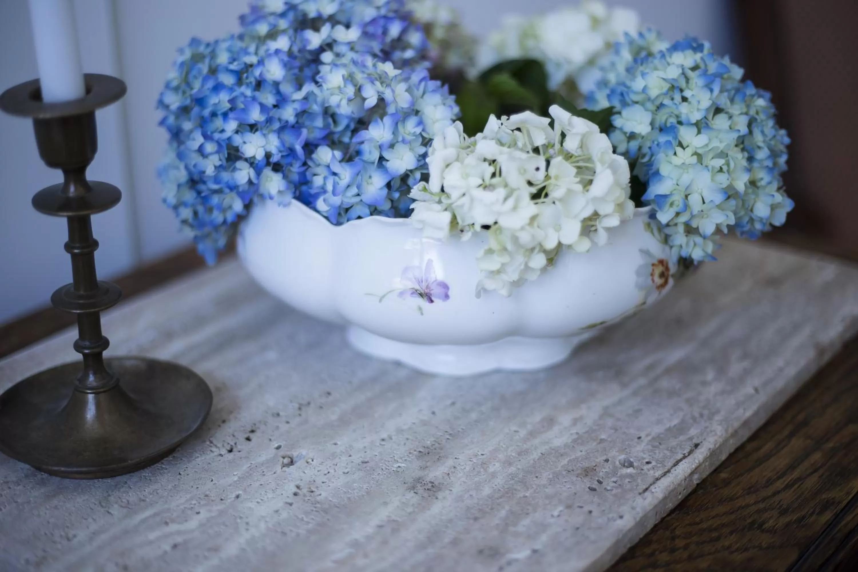 Decorative detail in Hotel N16